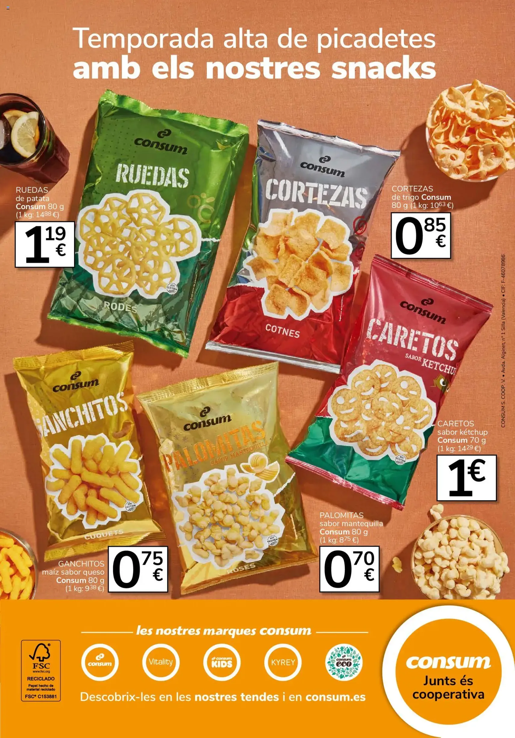 Consum folleto - folleto válido desde 25/06/2026 página 24 de 24