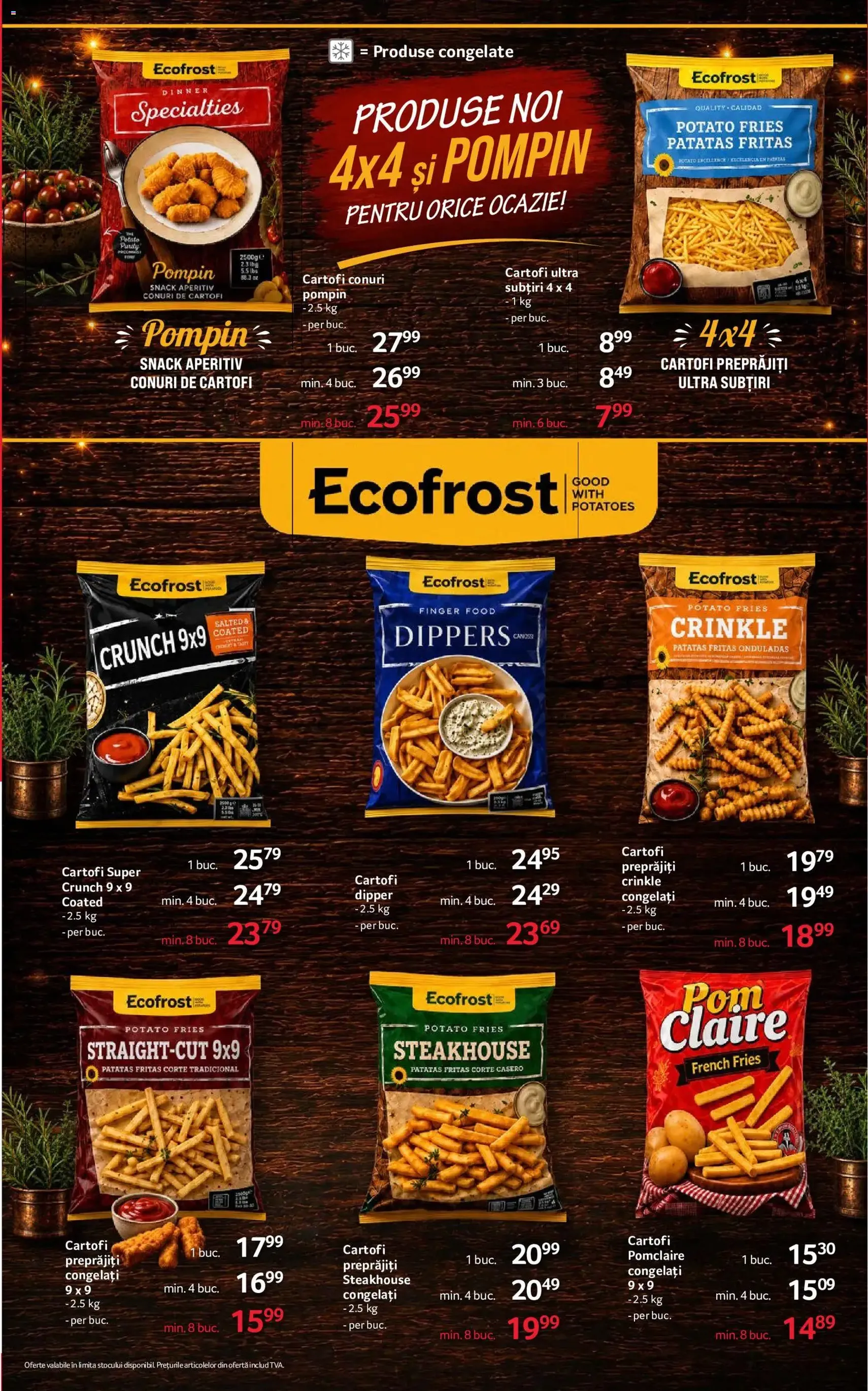 Selgros Catalog - cataloage valabile începând cu 26.06.2026 pagina 7 din 30