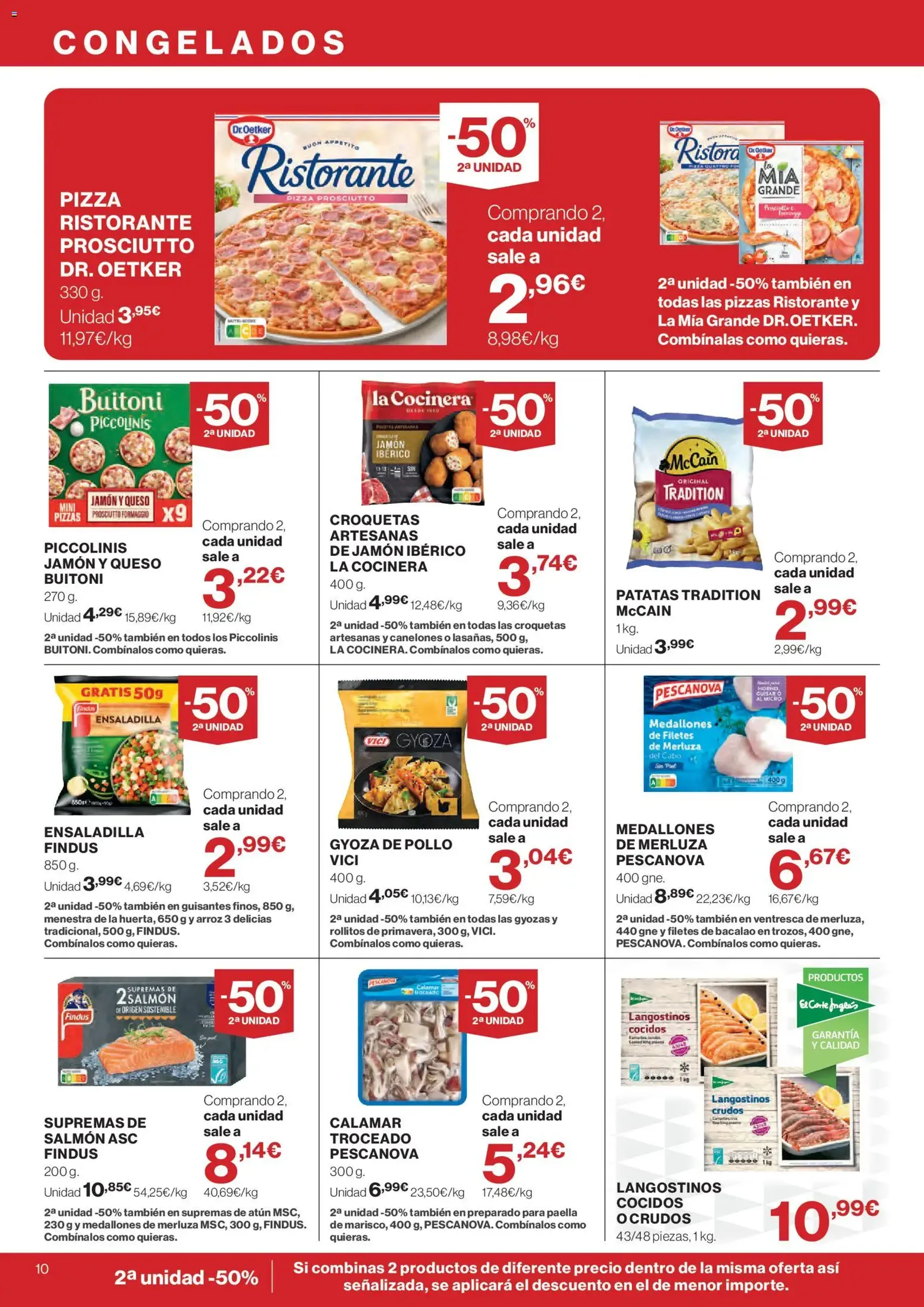 El Corte Inglés ofertas - folleto válido desde 16/07/2026 página 10 de 28