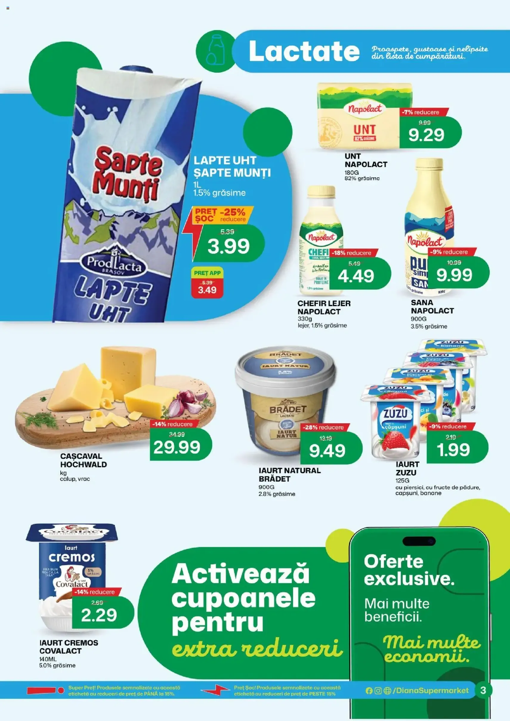 Diana Catalog - cataloage valabile începând cu 01.05.2026 pagina 3 din 14