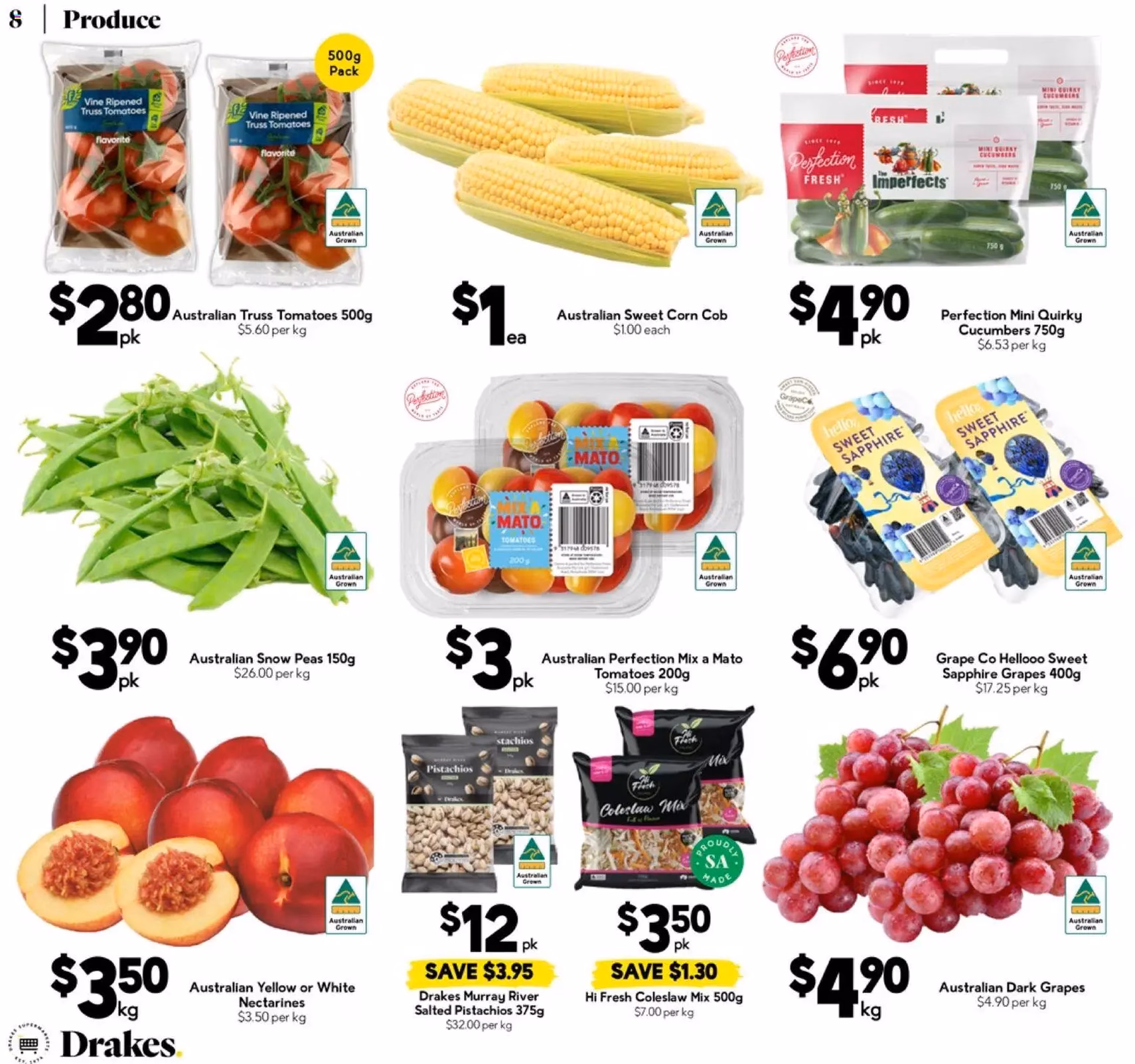 Drakes Catalogue - valid flyer from 04/02/2026, page 9 of 22