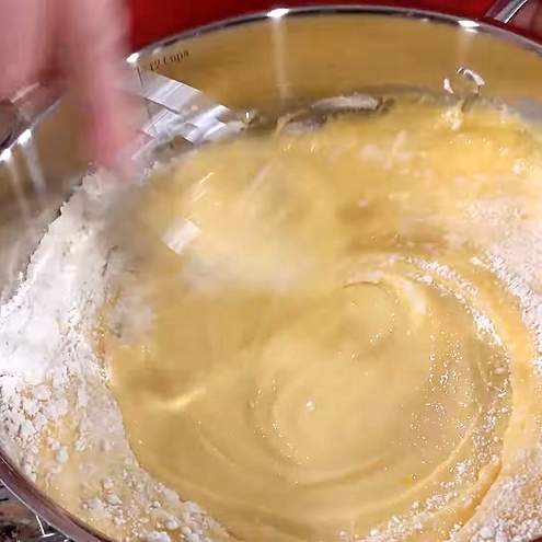 Bigne di san giuseppe fatti in casa - procedimento 1