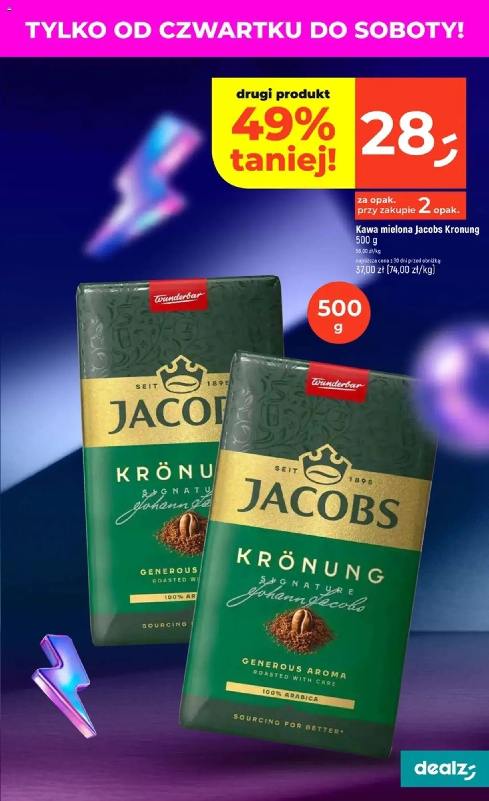 Dealz Gazetka - ważny gazetka od 04.09.2025 strona 41 z 46 Dealz Gazetka - ważny gazetka od 04.09.2025 strona 41 z 46