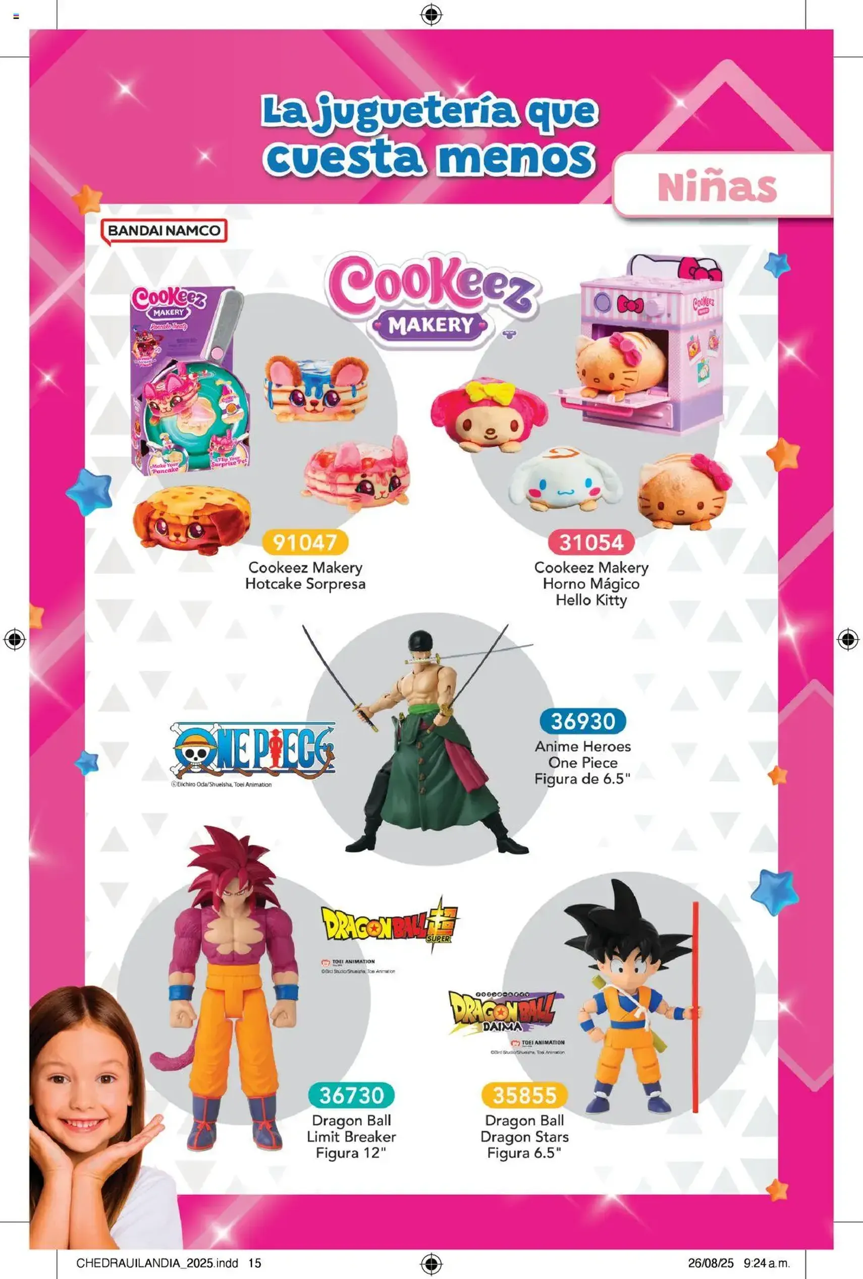 Chedraui - Folleto ChedrauiLandia - folleto válido desde 05/09/2025 página 15 de 40