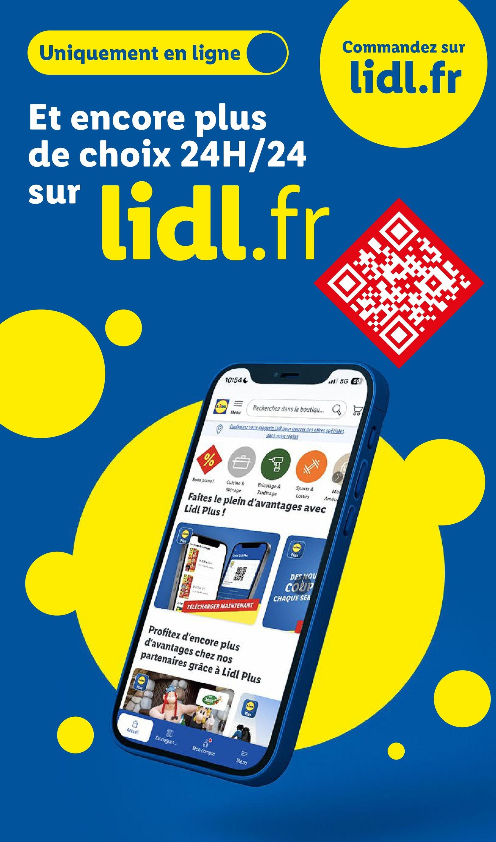 LIDL catalogue semaine 43 - brochure valable à partir du 23/10/2025, page 47 sur 84 LIDL catalogue semaine 43 - brochure valable à partir du 23/10/2025, page 47 sur 84