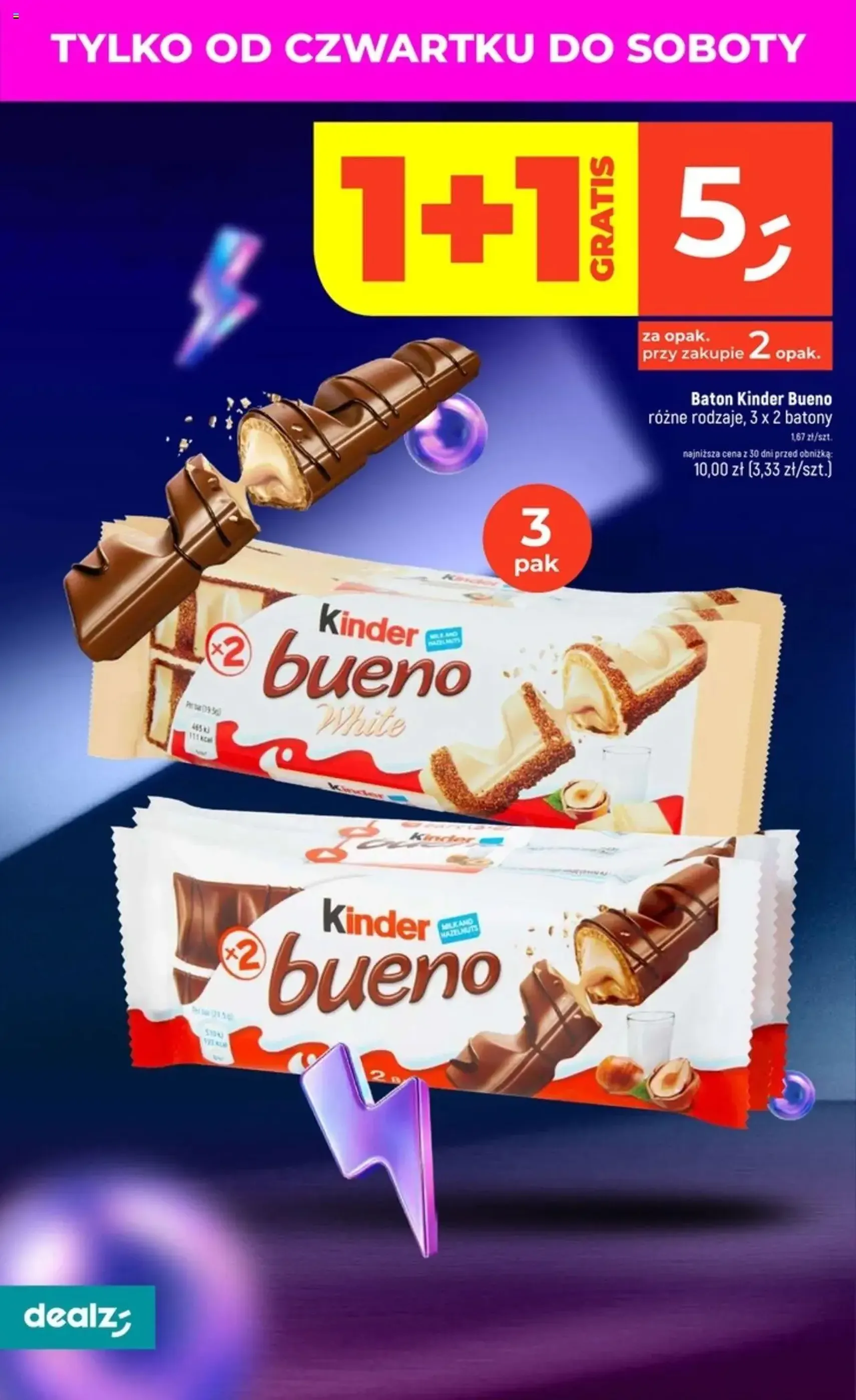 Dealz Gazetka - ważny gazetka od 31.07.2025 strona 44 z 52 Dealz Gazetka - ważny gazetka od 31.07.2025 strona 44 z 52