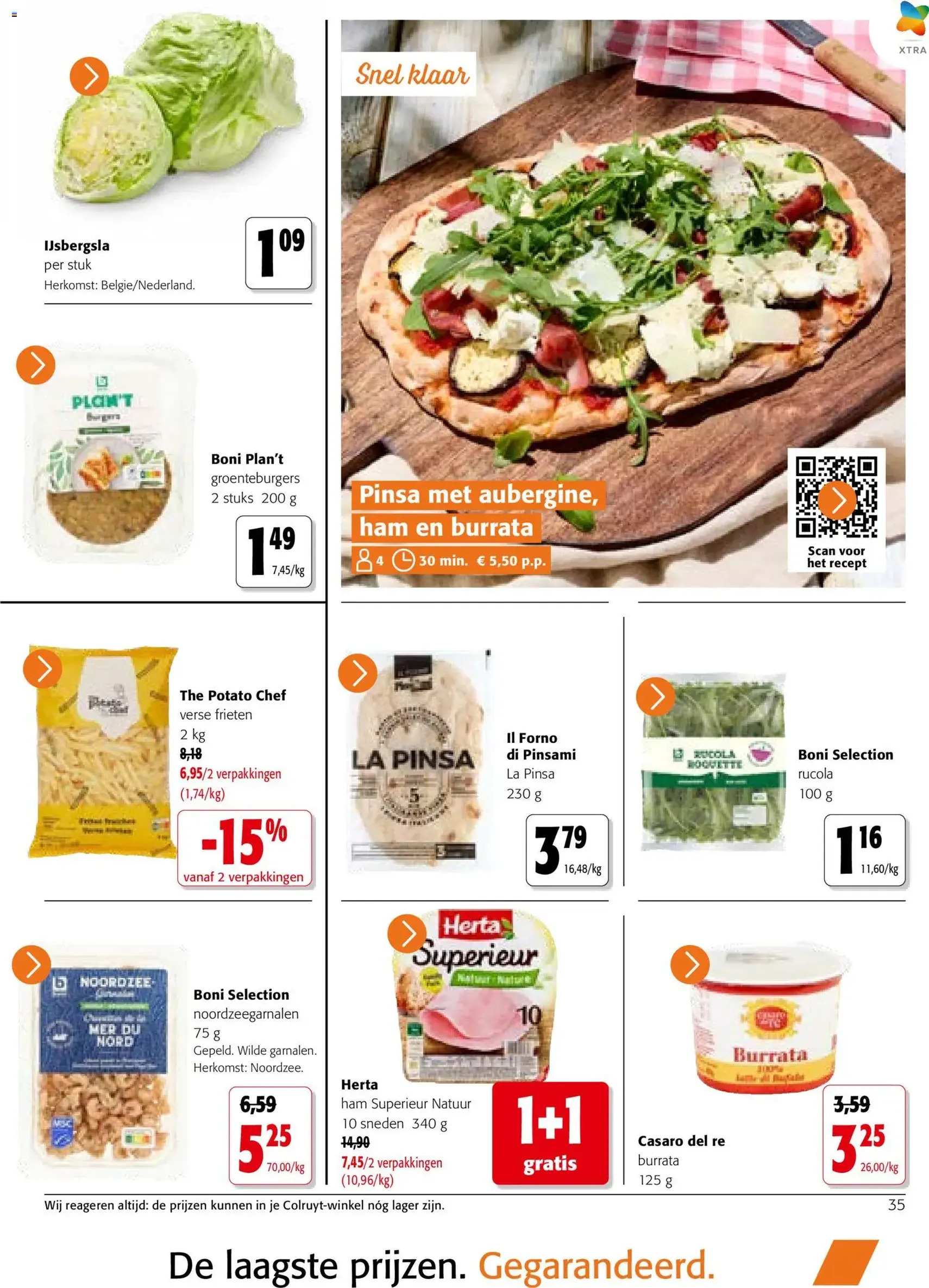 Colruyt folder / publicité - geldige folder vanaf 03/06/2026 pagina 35 van 40