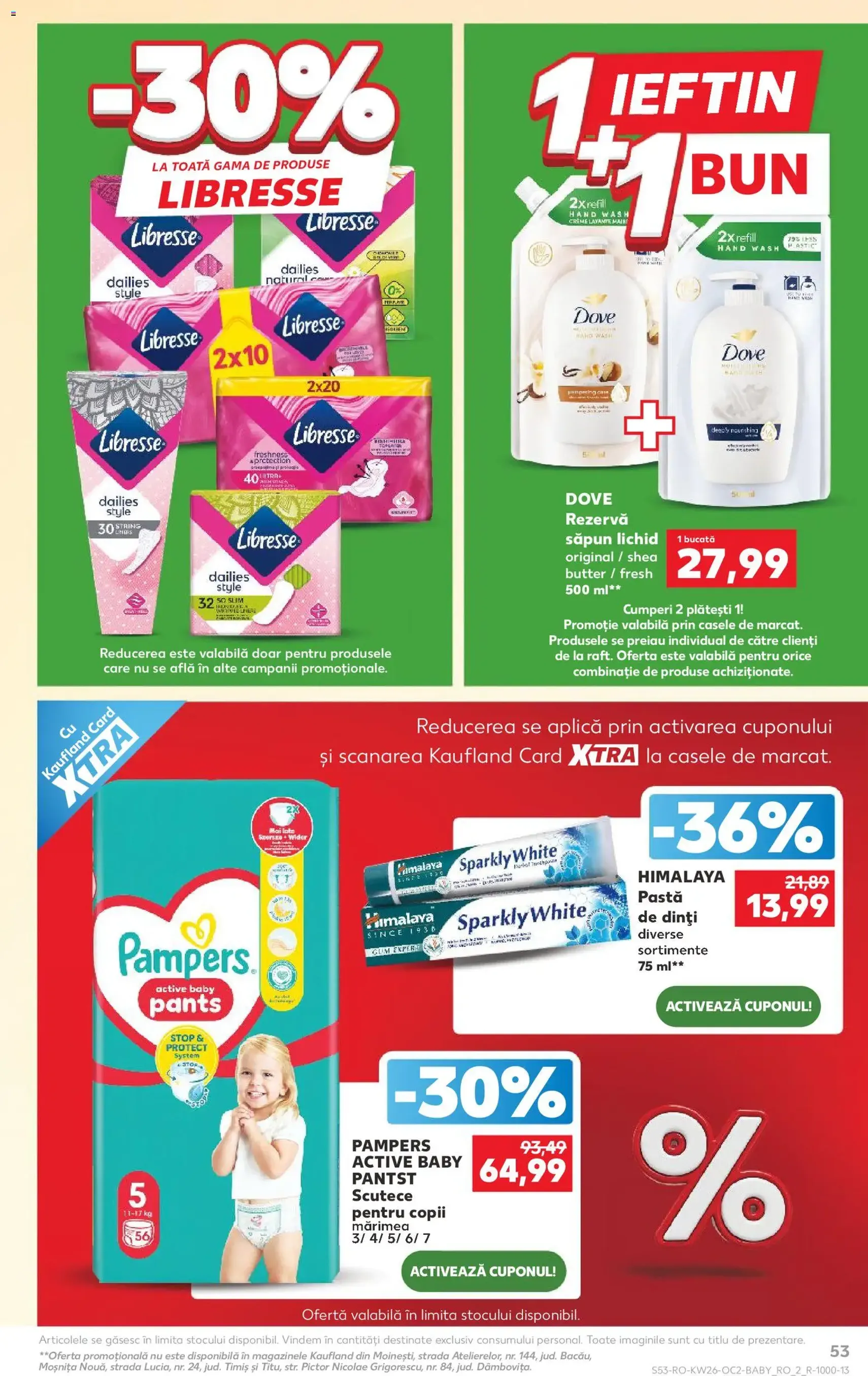 Kaufland Catalog - cataloage valabile începând cu 24.06.2026 pagina 53 din 60