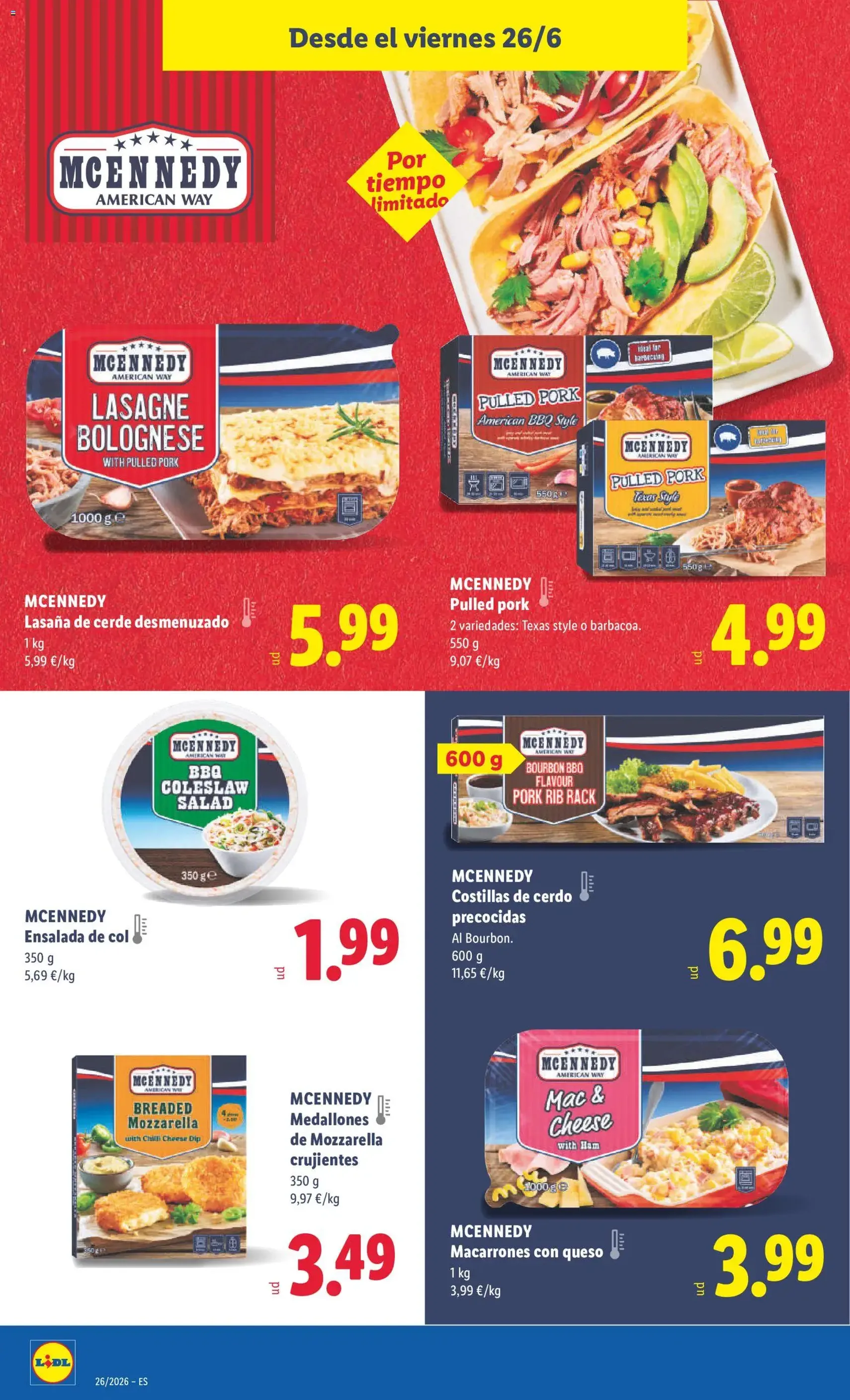 Lidl folleto - folleto válido desde 22/06/2026 página 34 de 43