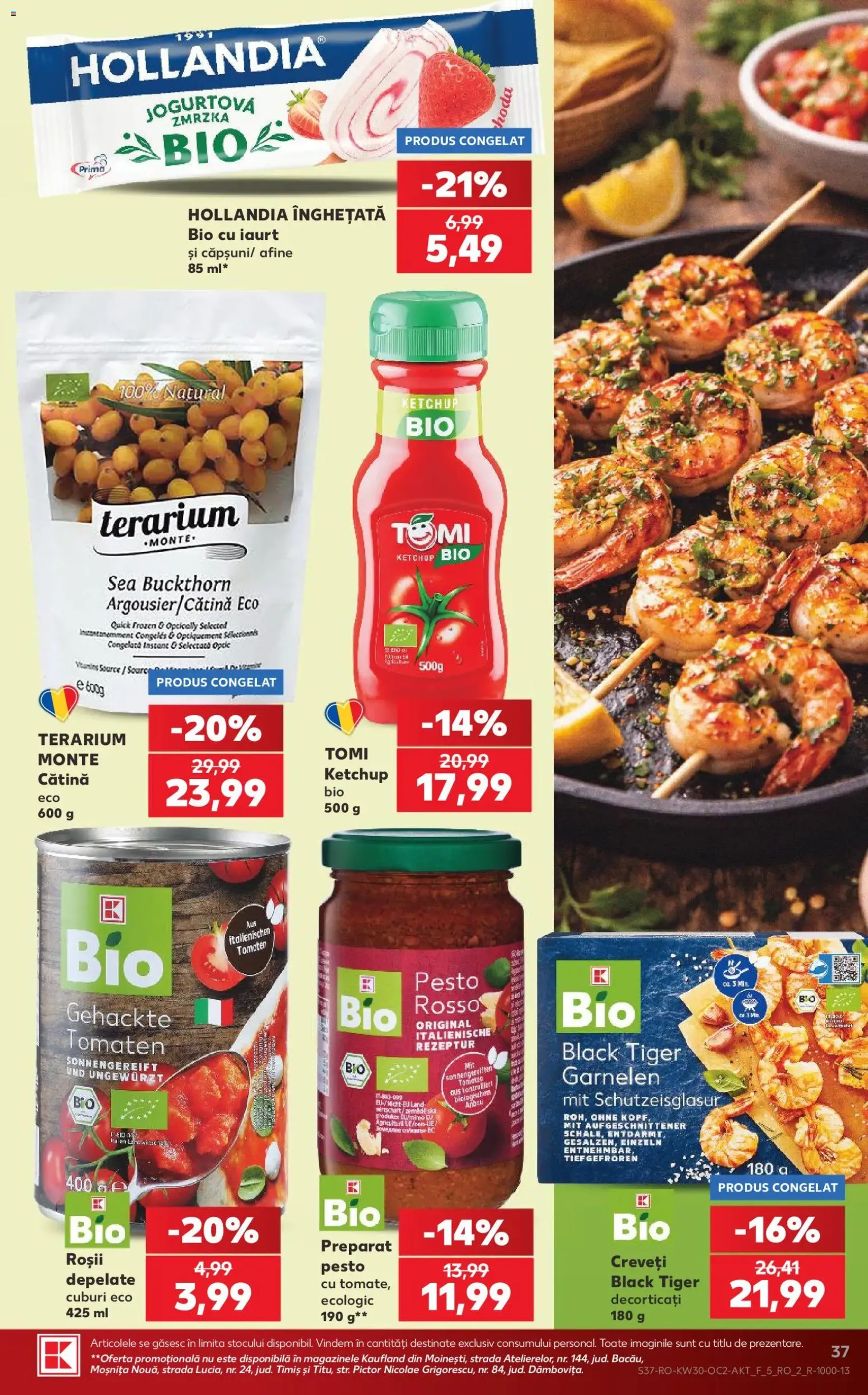 Kaufland Catalog - cataloage valabile începând cu 22.07.2026 pagina 37 din 68