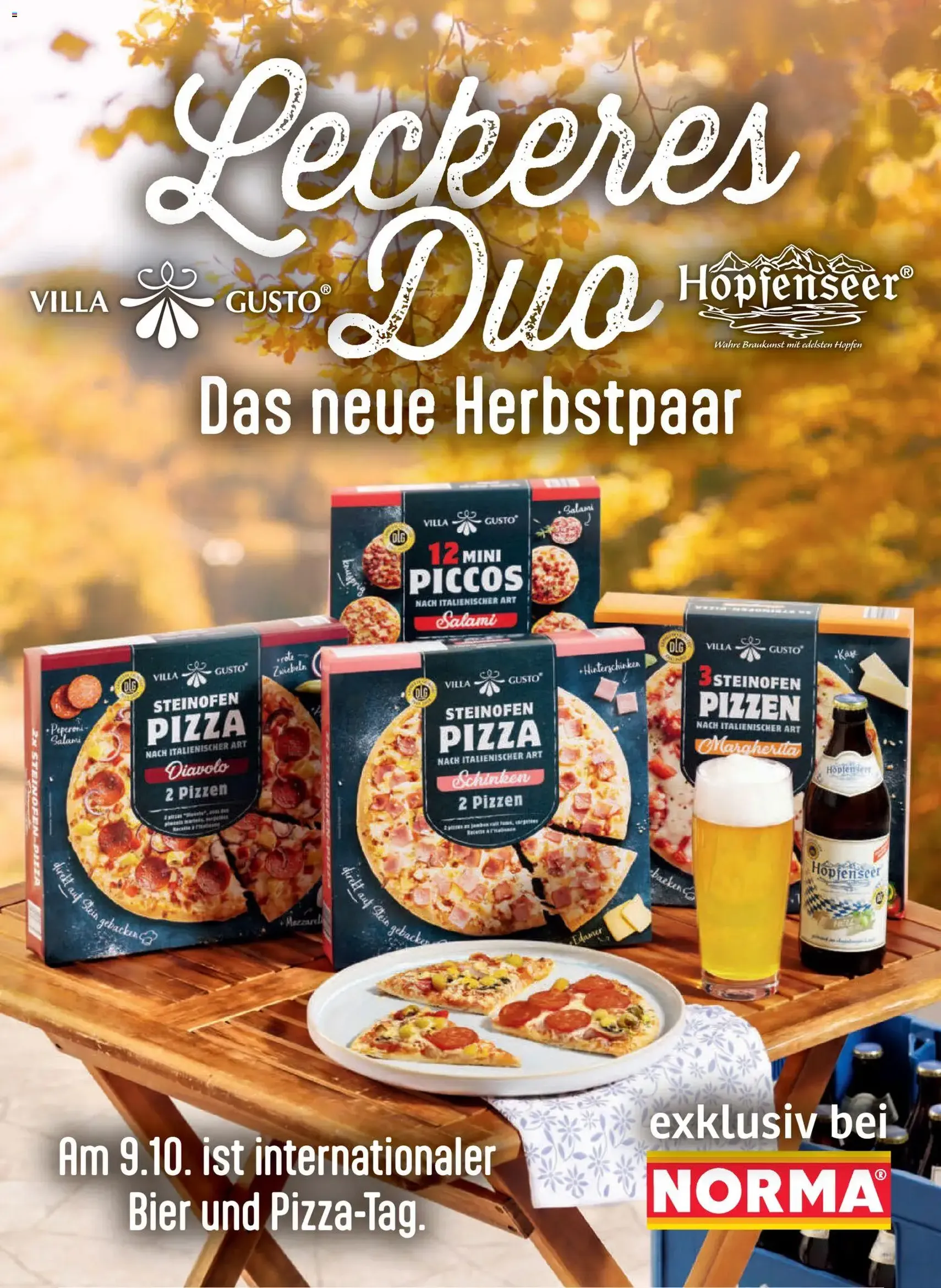 Norma Prospekt - Gültiger Prospekt ab 21.09.2026, Seite 28 von insgesamt 28