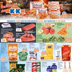 Klaas & Kock Prospekt - Prospekt Vorschau gültig ab 02.03.2026