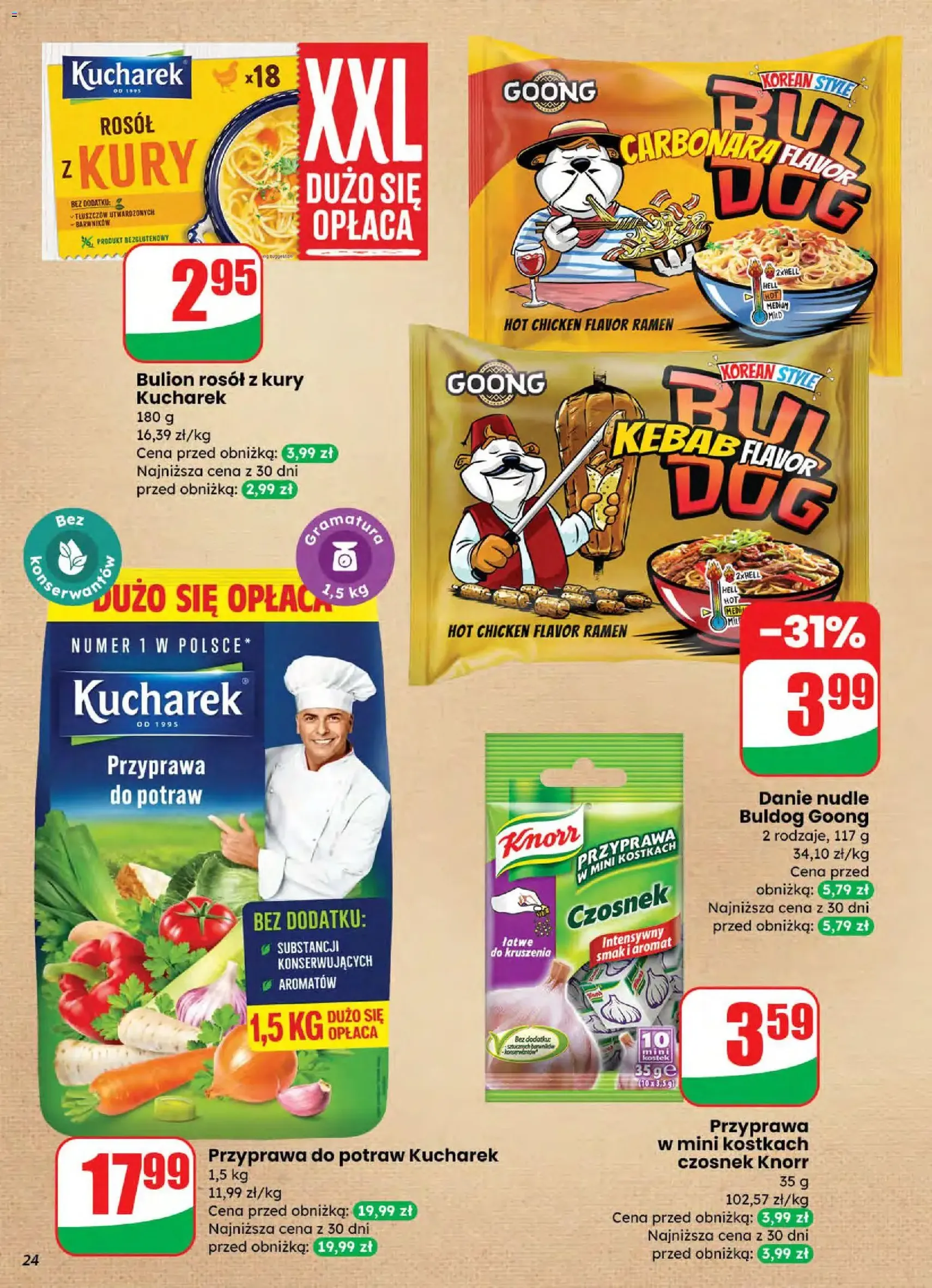 Dino Gazetka - ważny gazetka od 26.11.2025 strona 24 z 80