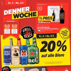 Denner Aktionen - Prospekt Vorschau gültig ab 02.09.2025