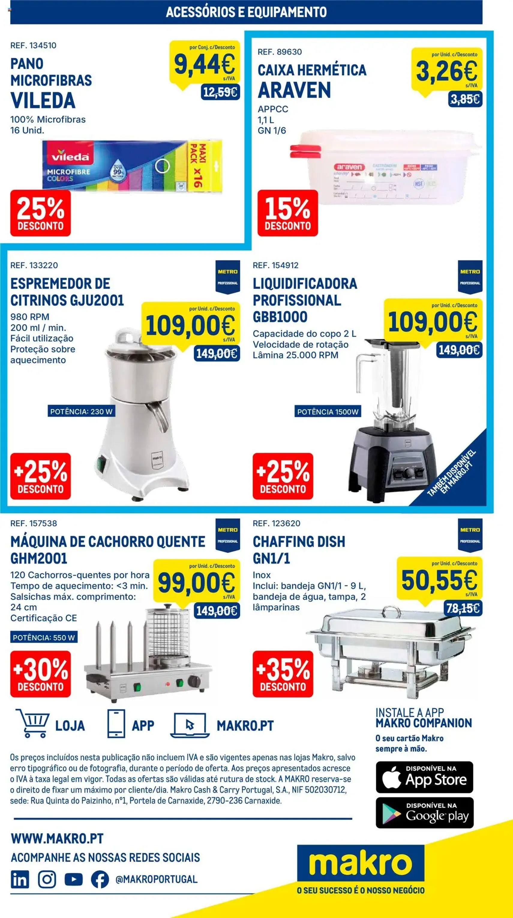 Makro folheto - folheto válido a partir de 09/09/2025 página 17 de 17