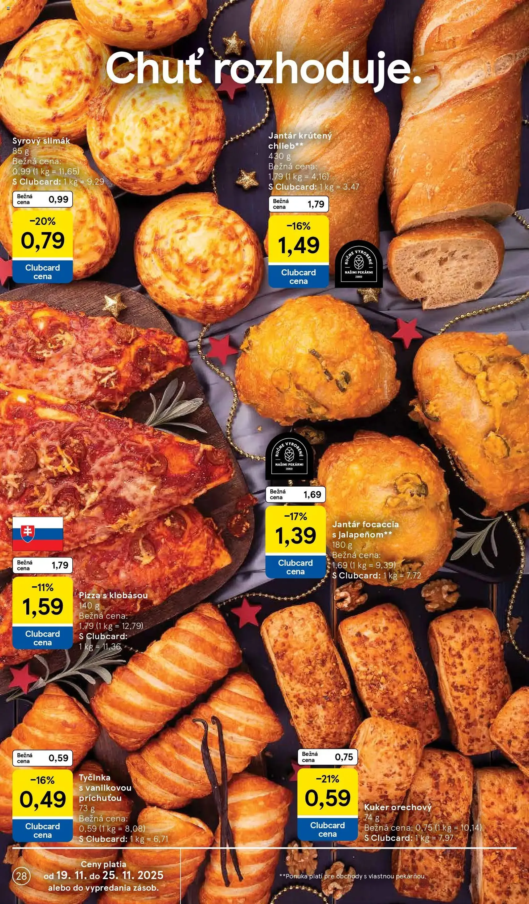 Tesco - Black Friday - platný leták od 19.11.2025 strana 28 z 48