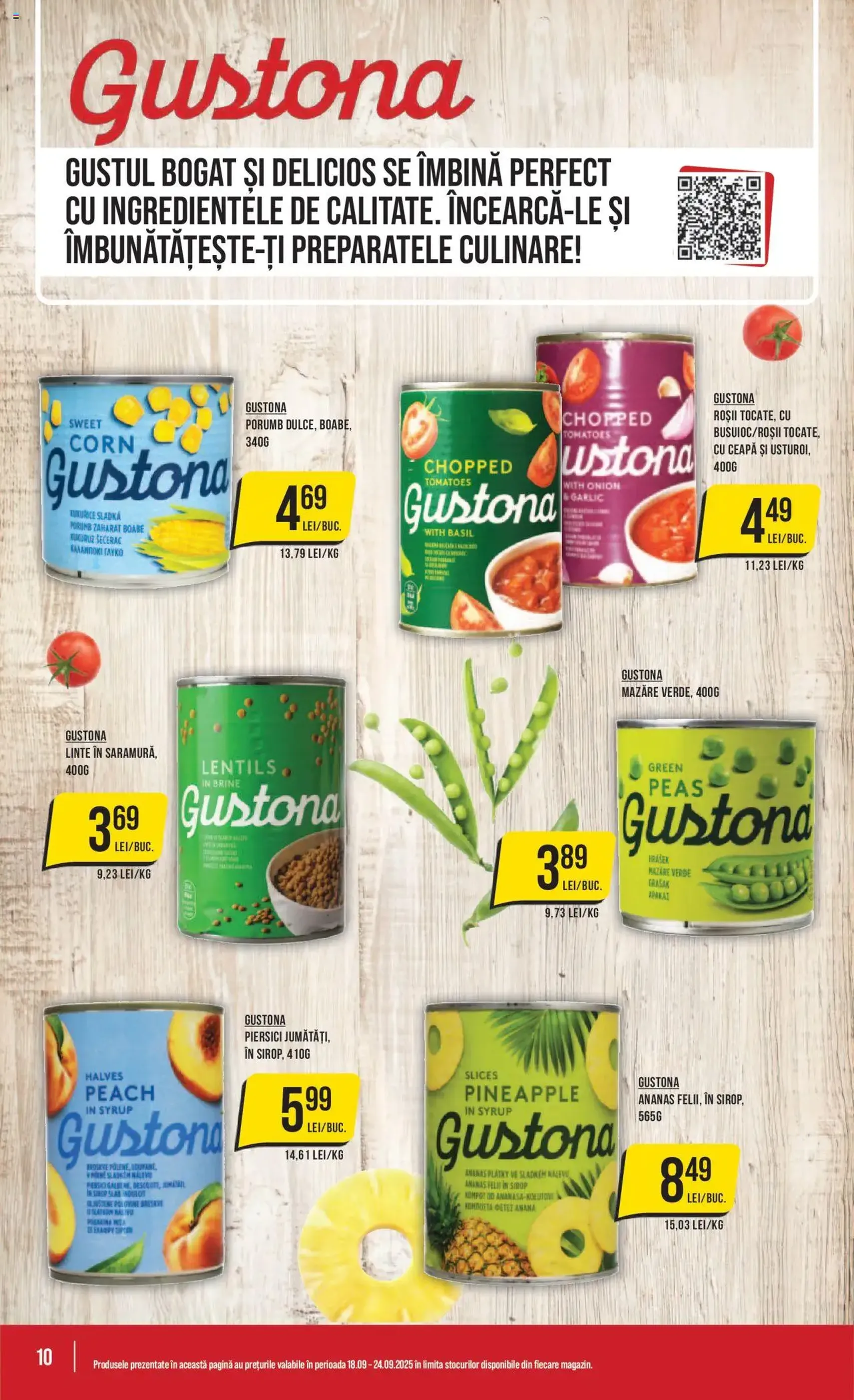 Catalog Mega Image - cataloage valabile începând cu 18.09.2025 pagina 10 din 28