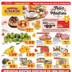 El Rancho Weekly Ad - Flyer preview valid from 05/06/2026