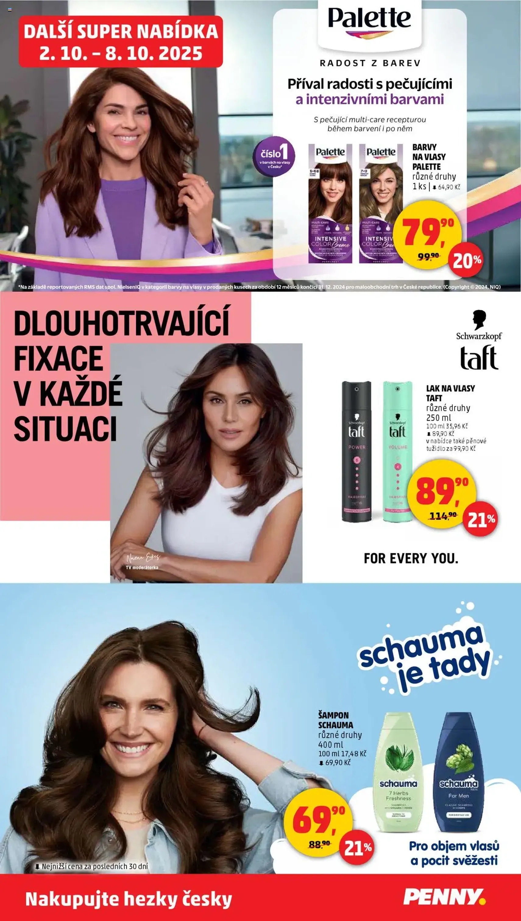 Penny Market leták - Čtvrtečník - platný leták od 02.10.2025 strana 34 z 37