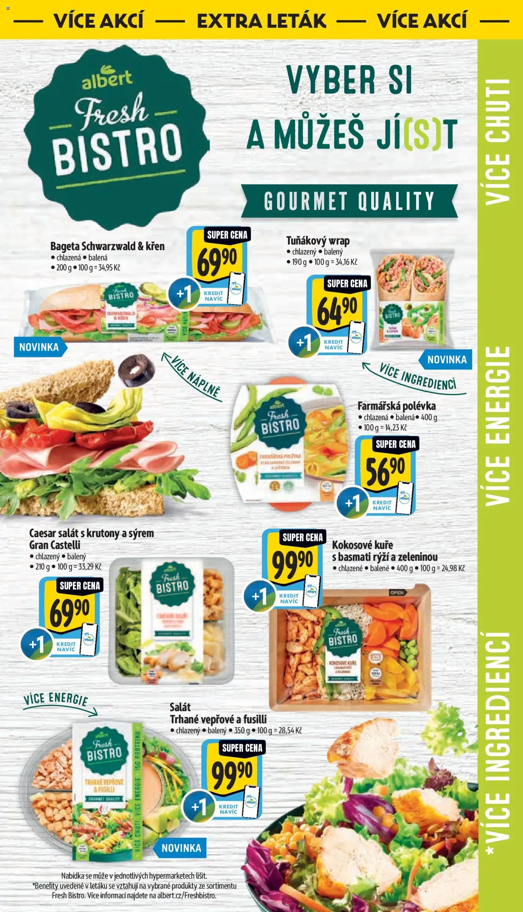 Albert leták - Hypermarket - platný leták od 03.06.2026 strana 41 z 50