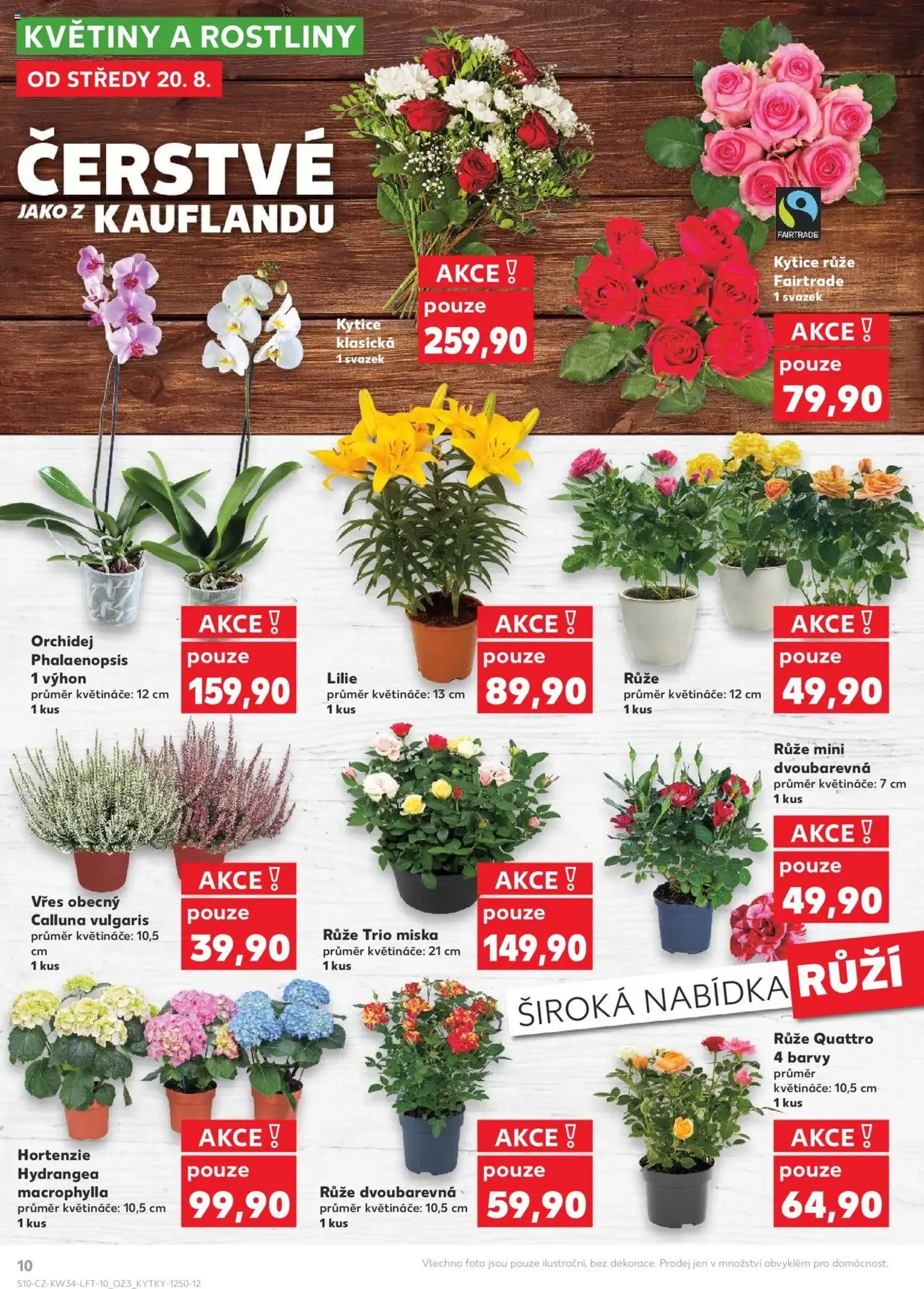 Kaufland leták - platný leták od 20.08.2025 strana 10 z 90 Kaufland leták - platný leták od 20.08.2025 strana 10 z 90