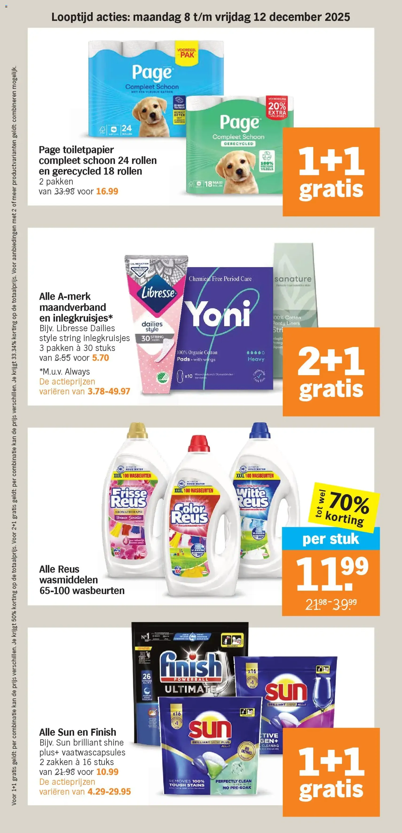 Albert Heijn folder week 50 - geldige folder vanaf 08-12-2025 pagina 22 van 41