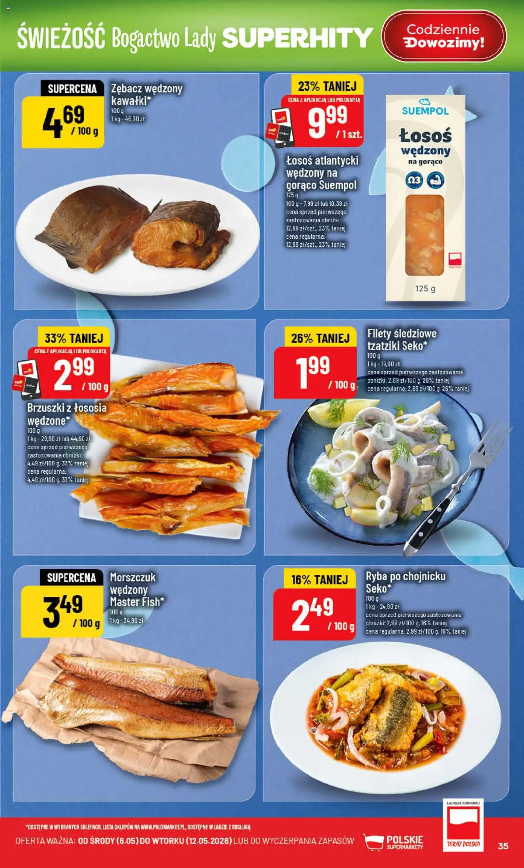 POLOmarket gazetka - ważny gazetka od 06.05.2026 strona 35 z 72