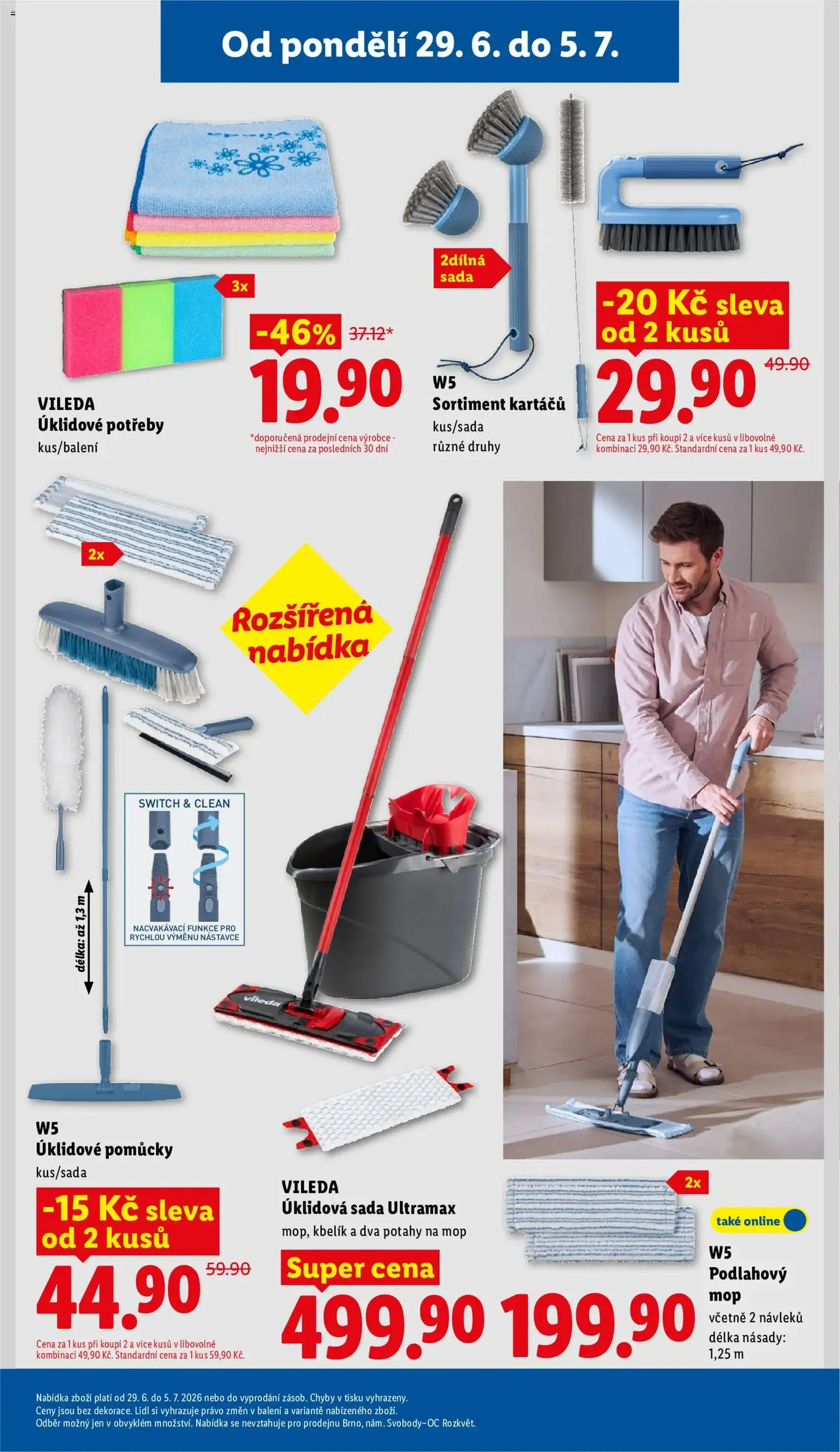 Lidl leták - platný leták od 29.06.2026 strana 37 z 58