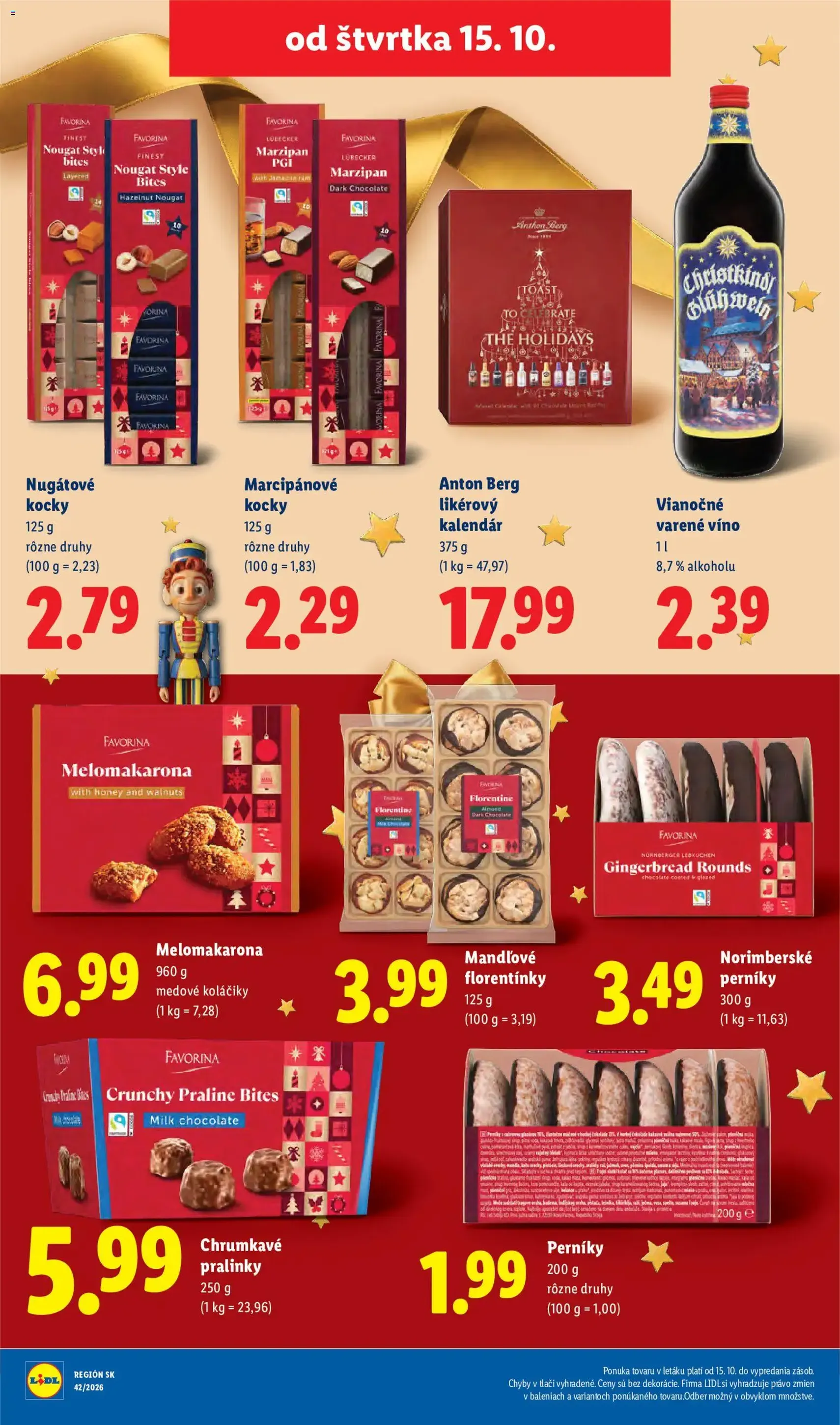 Lidl leták - platný leták od 19.10.2026 strana 90 z 120