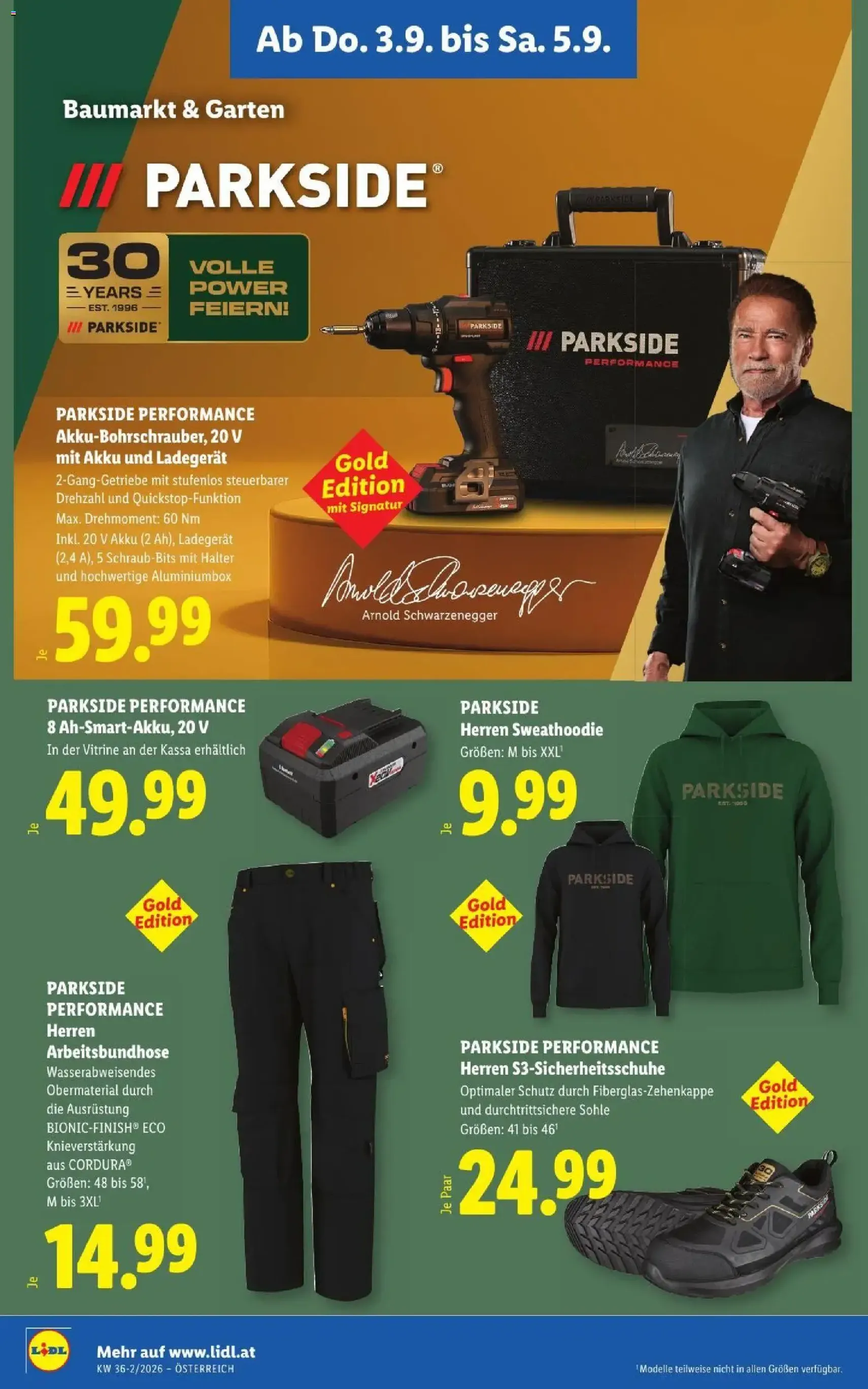Lidl - Flugblatt - Gültiger Prospekt ab 03.09.2026, Seite 20 von insgesamt 55
