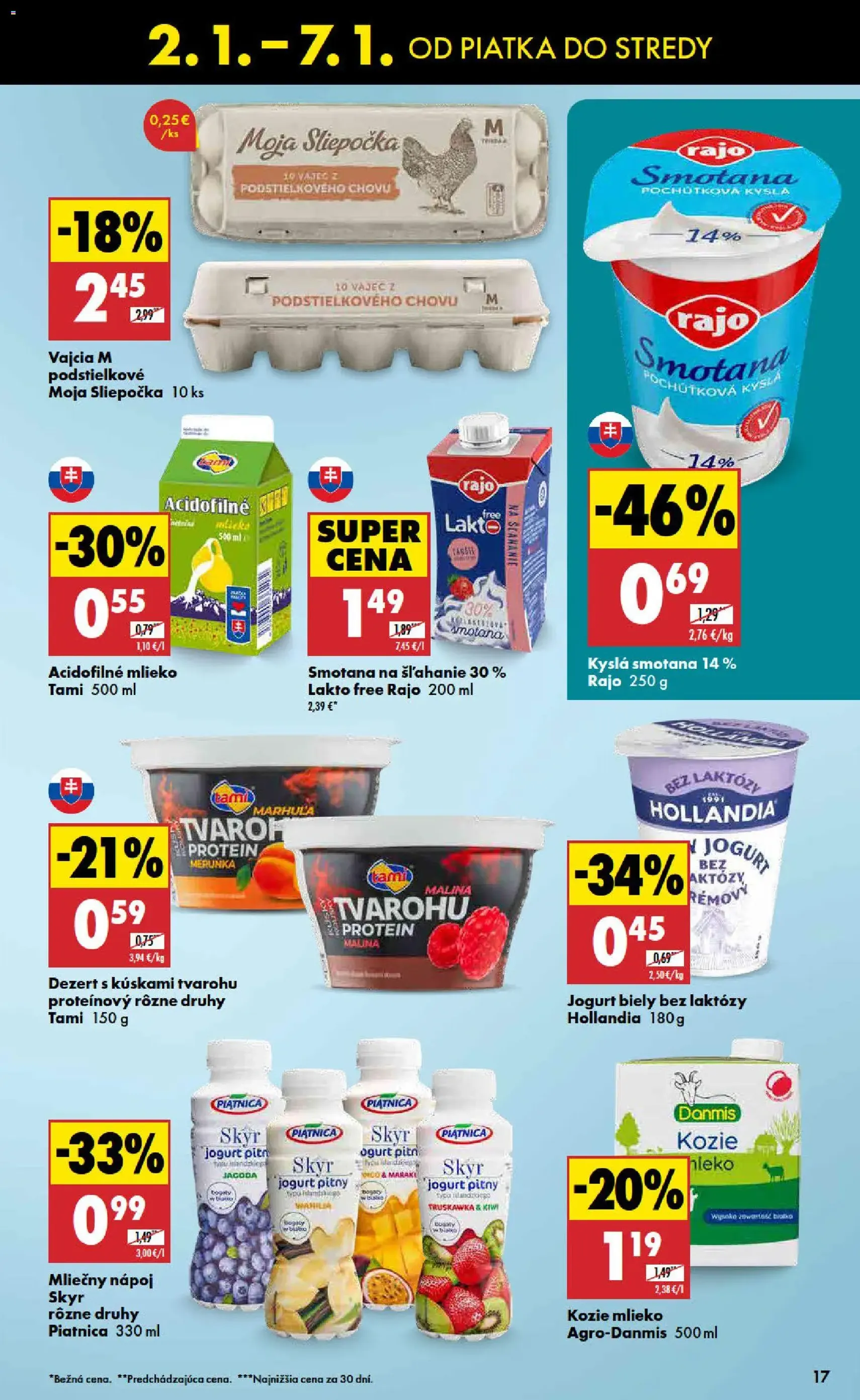 Biedronka leták - platný leták od 02.01.2026 strana 17 z 48