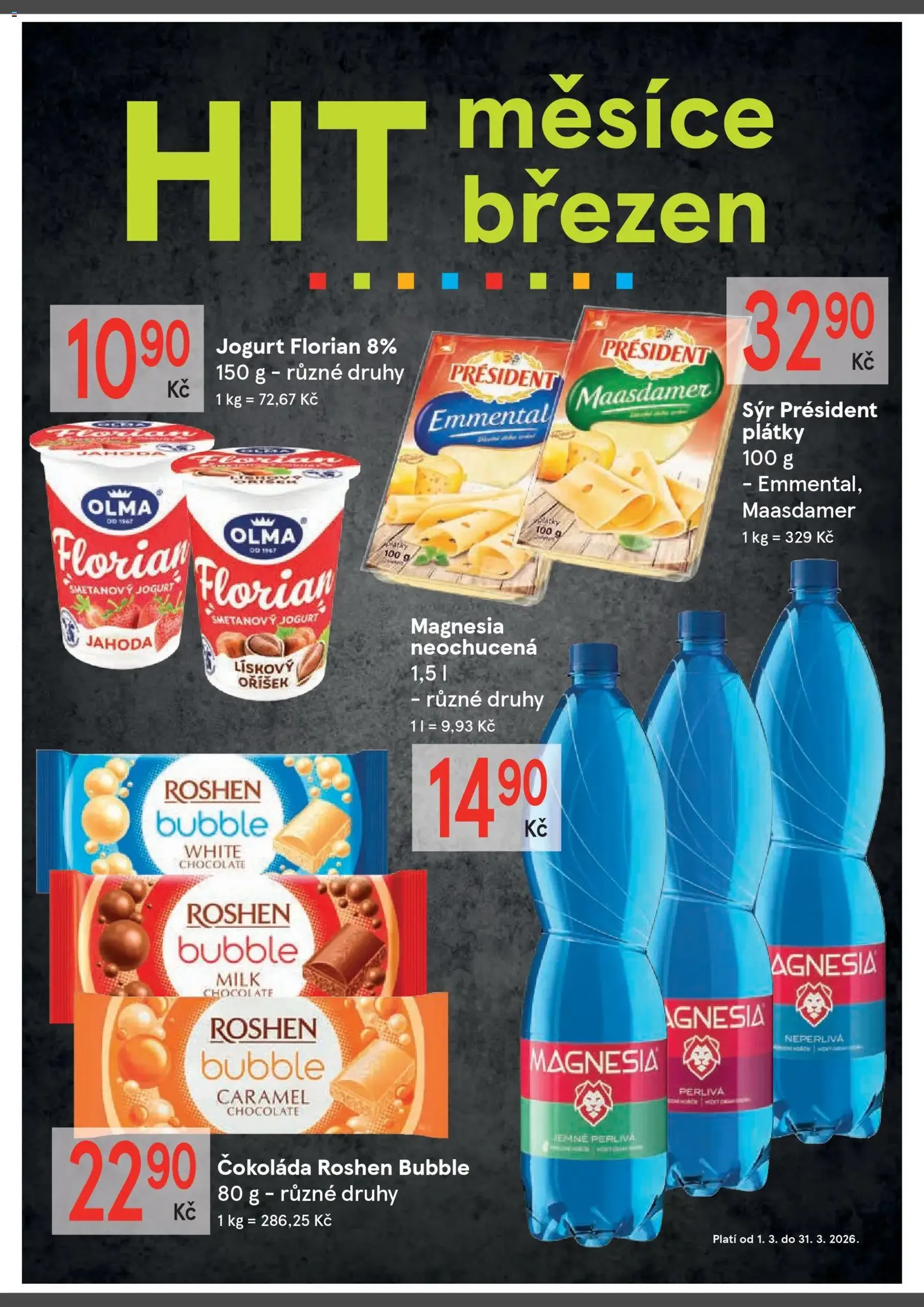 Žabka leták - platný leták od 25.02.2026 strana 2 z 4