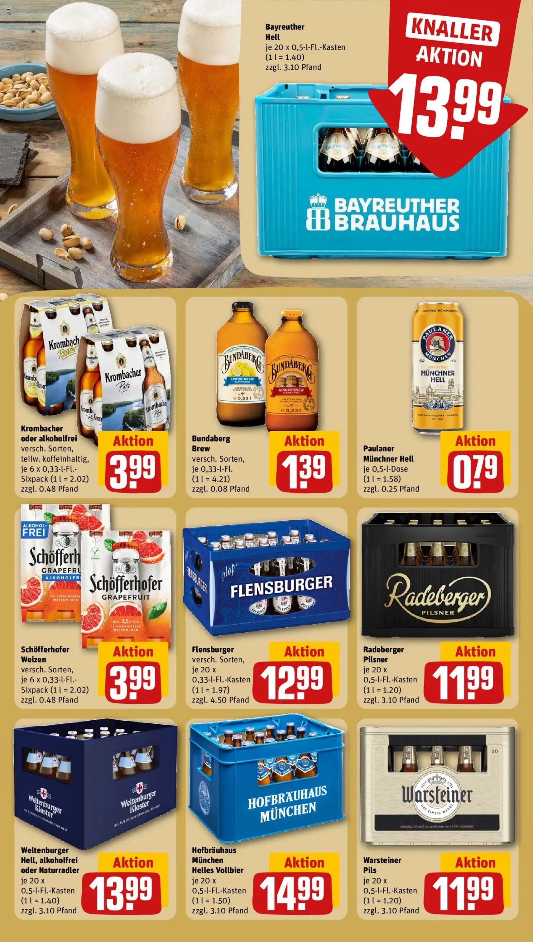 Rewe DE - DE Folder - geldige folder vanaf 26-01-2026 pagina 17 van 28