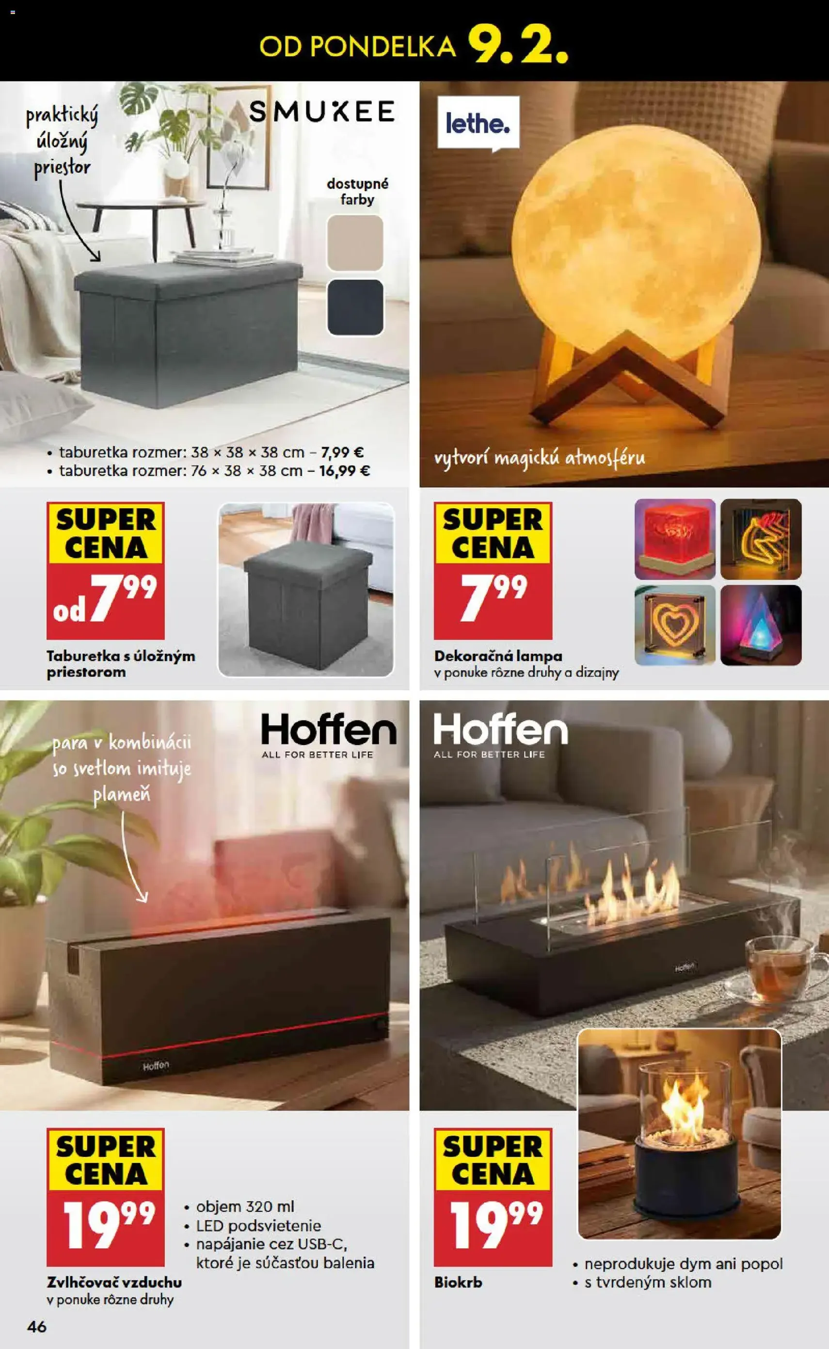 Biedronka leták - platný leták od 05.02.2026 strana 46 z 48