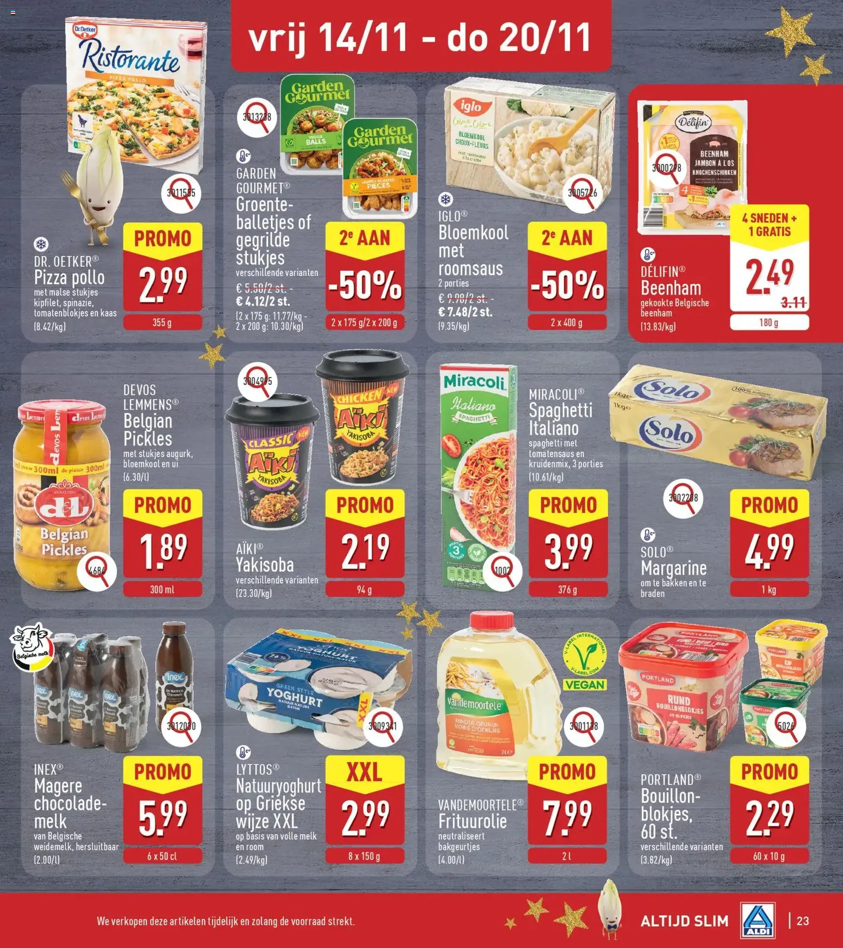Aldi folder week 46 - geldige folder vanaf 10/11/2025 pagina 23 van 33