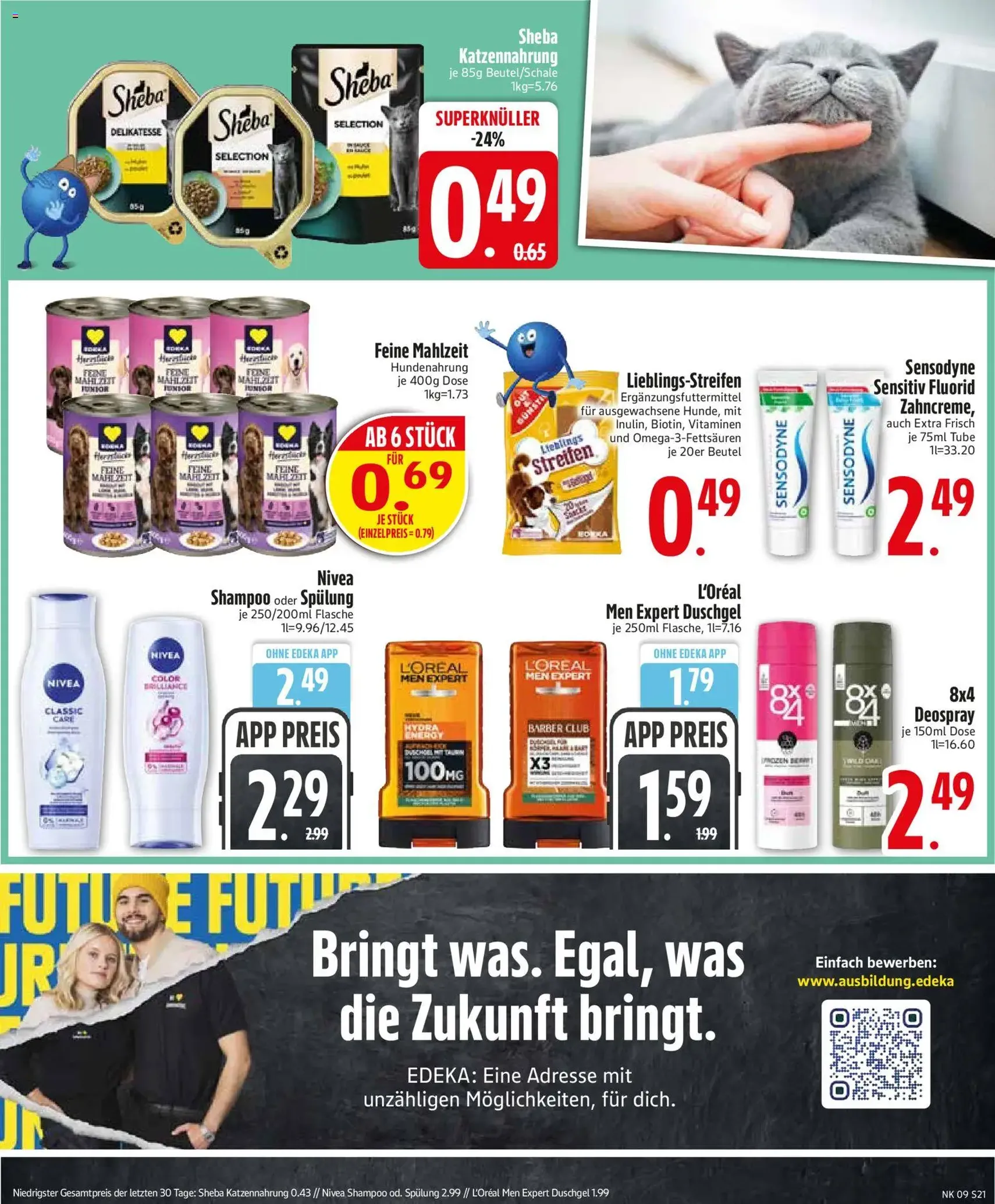 Edeka DE - DE Folder - geldige folder vanaf 23-02-2026 pagina 23 van 26