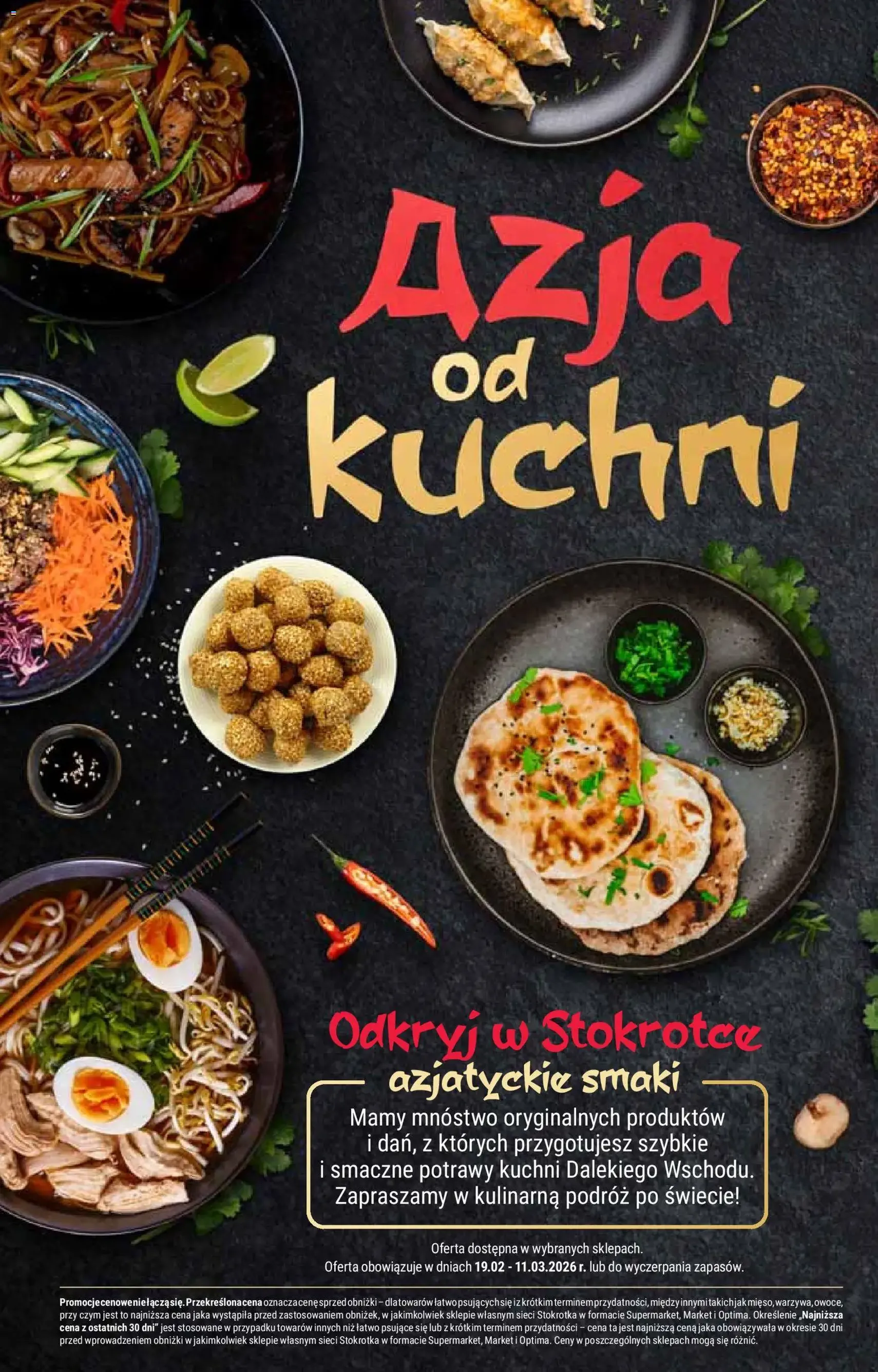 Stokrotka Gazetka - ważny gazetka od 19.02.2026 strona 20 z 37