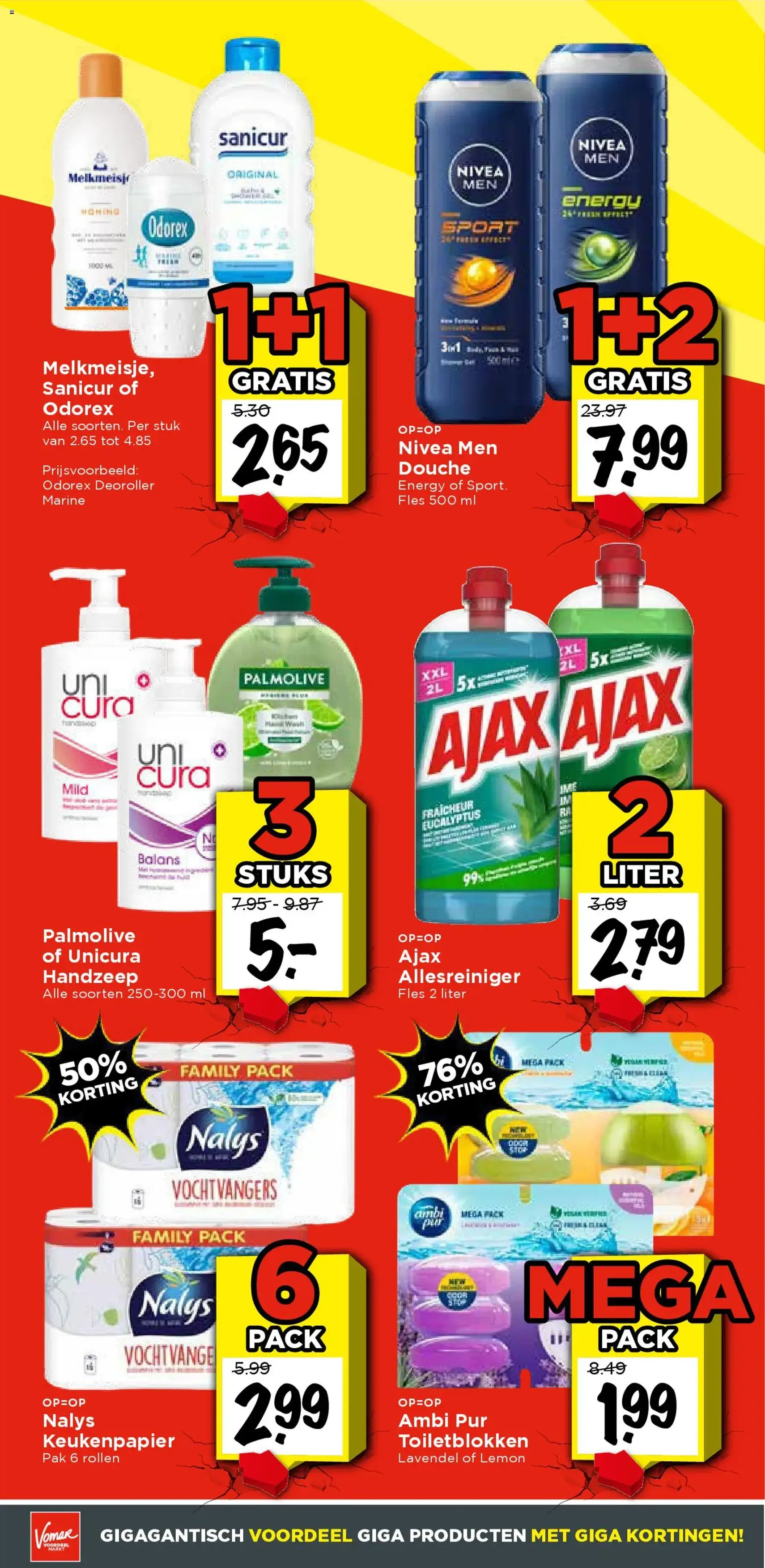 Vomar folder - geldige folder vanaf 01-03-2026 pagina 4 van 43