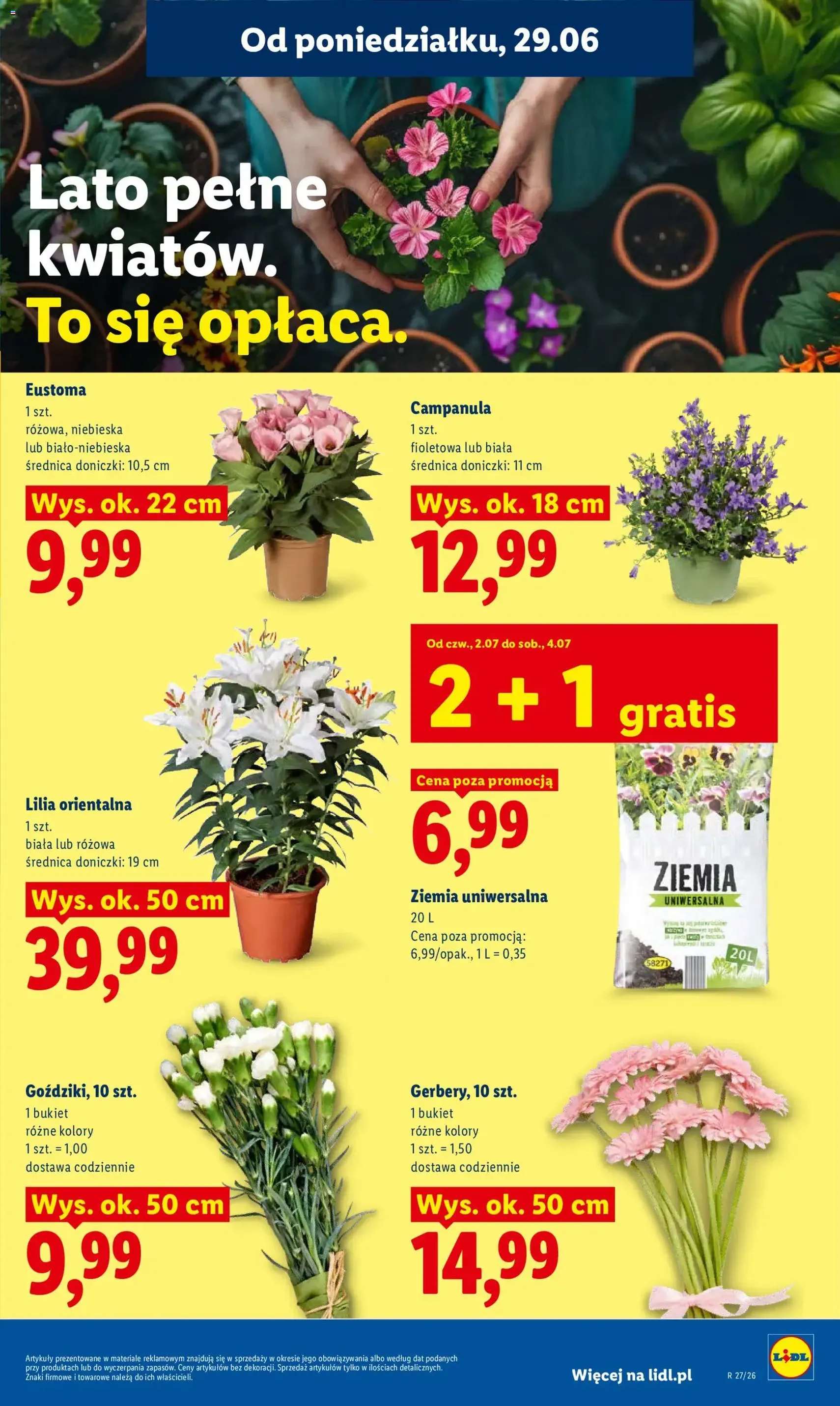 Lidl gazetka - ważny gazetka od 29.06.2026 strona 83 z 85