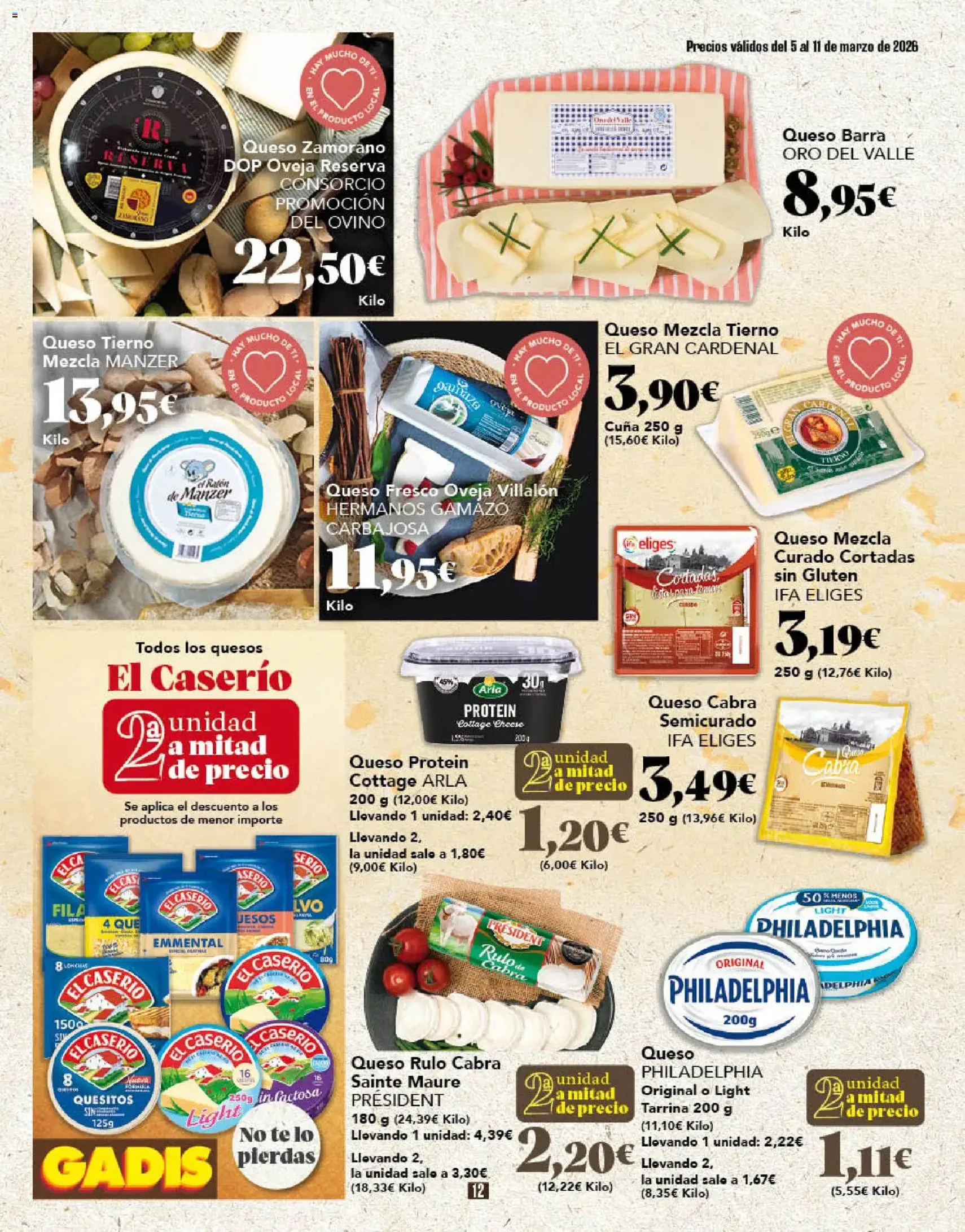 Gadis folleto - folleto válido desde 05/03/2026 página 12 de 32