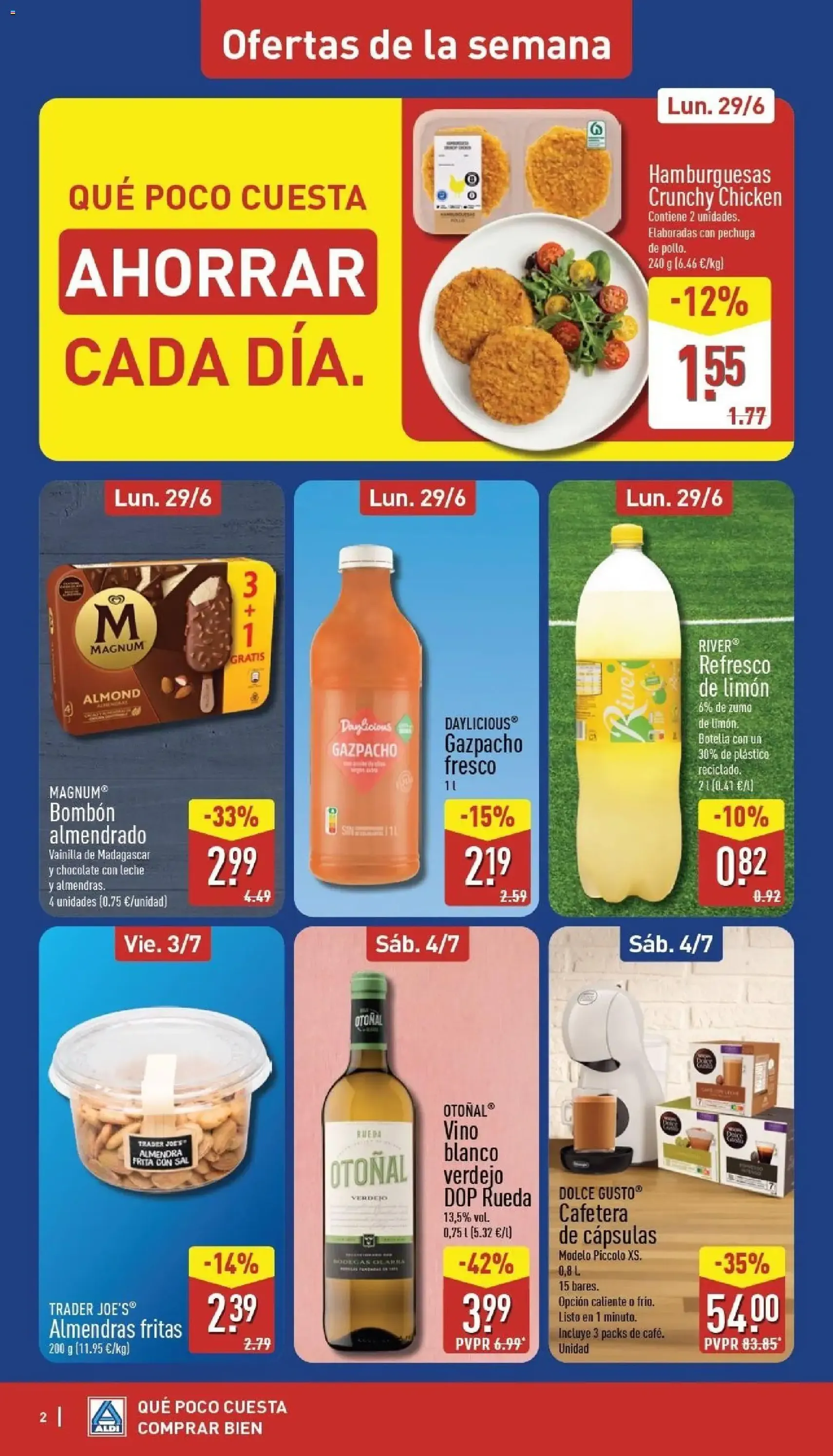 Aldi folleto Península - folleto válido desde 29/06/2026 página 2 de 30