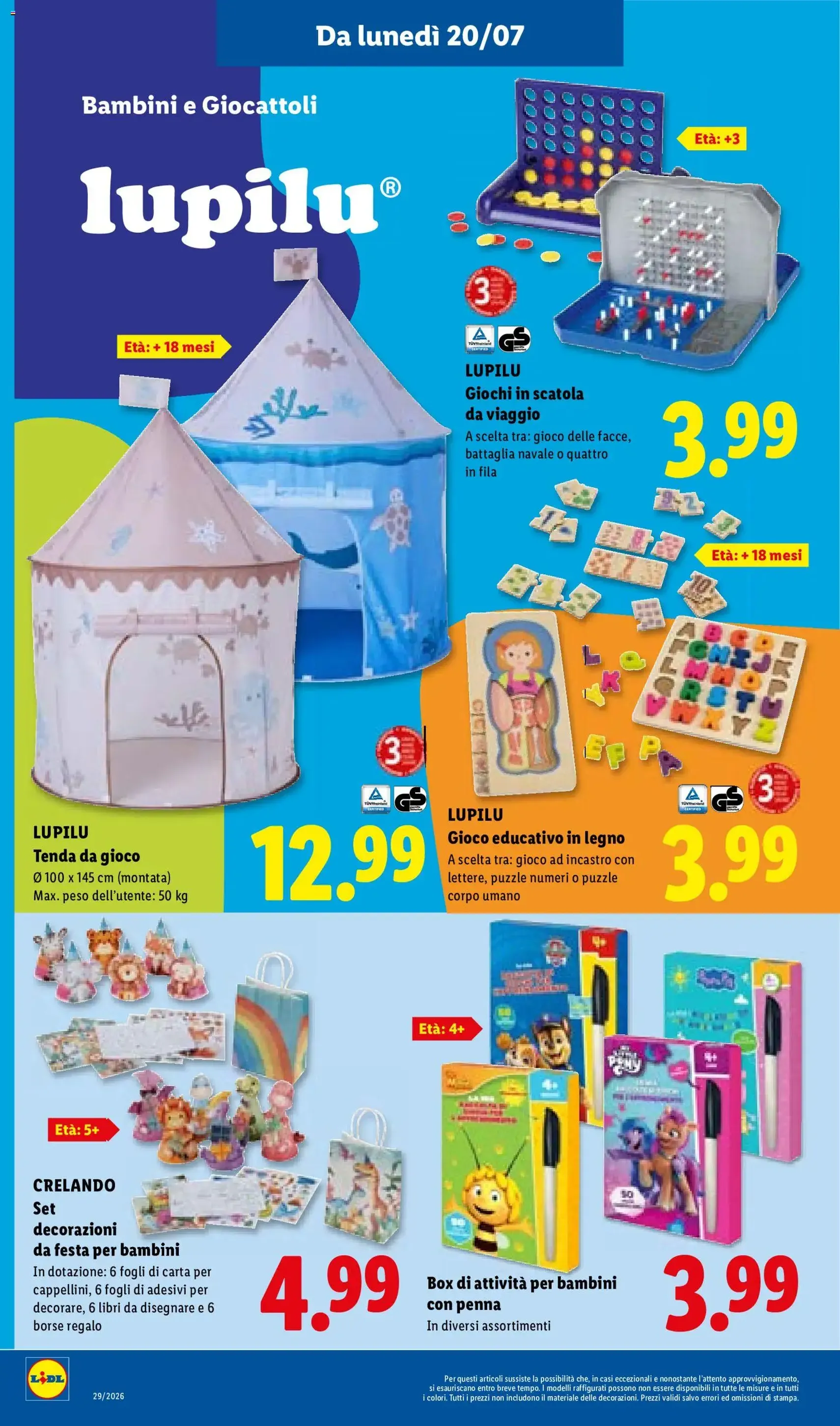 Lidl volantino - volantino valido dal 16/07/2026 pagina 42 di 57
