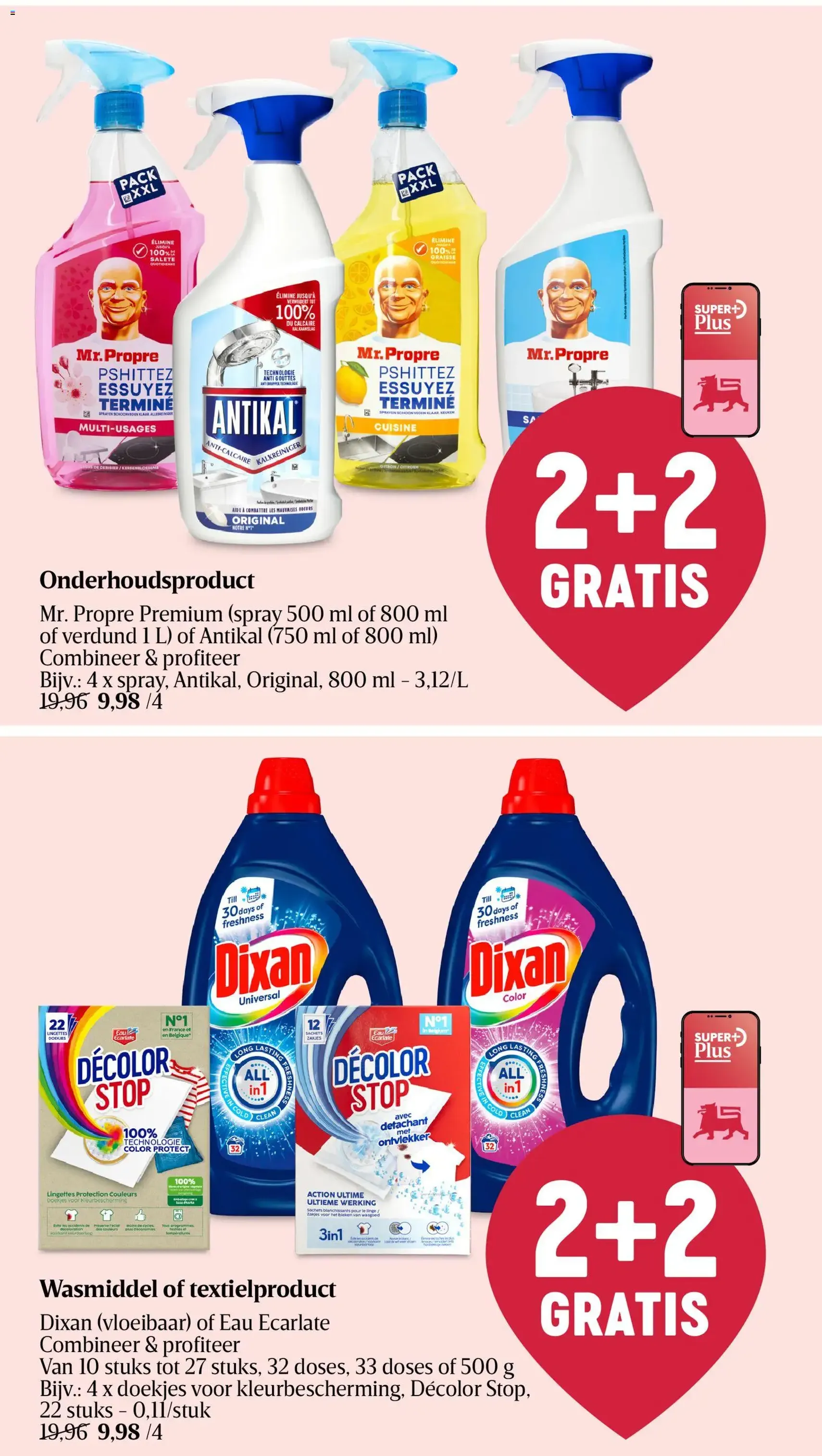 Delhaize folder week 20 - geldige folder vanaf 13/05/2026 pagina 40 van 47