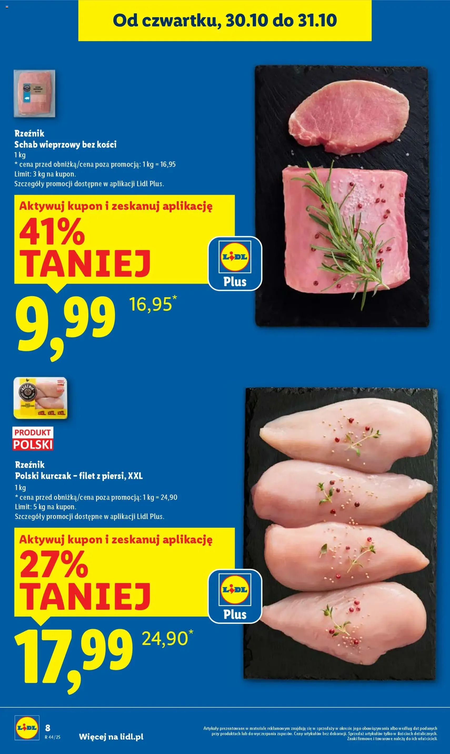 Lidl Gazetka - ważny gazetka od 30.10.2025 strona 8 z 75 Lidl Gazetka - ważny gazetka od 30.10.2025 strona 8 z 75