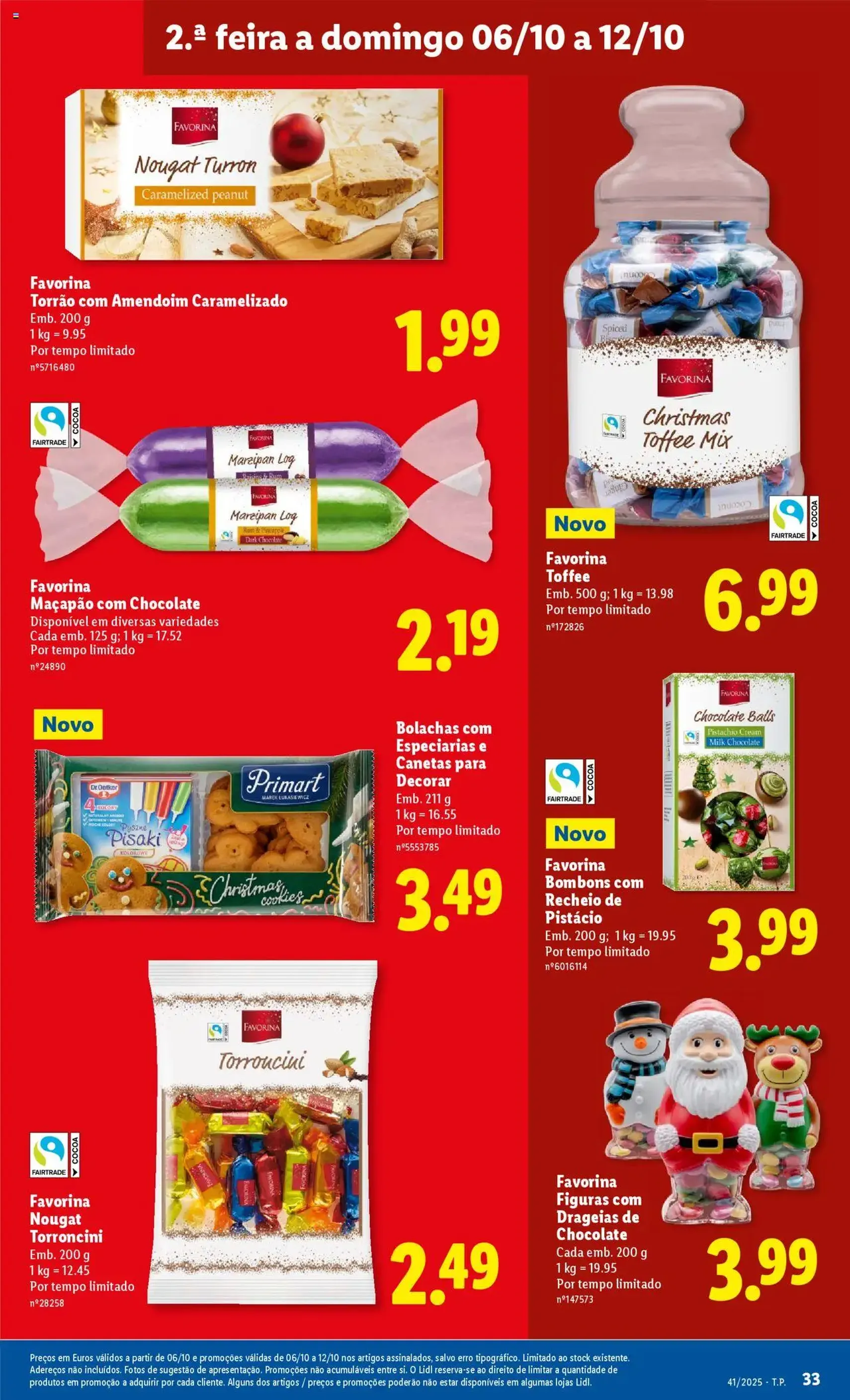 Lidl folheto - folheto válido a partir de 06/10/2025 página 33 de 52