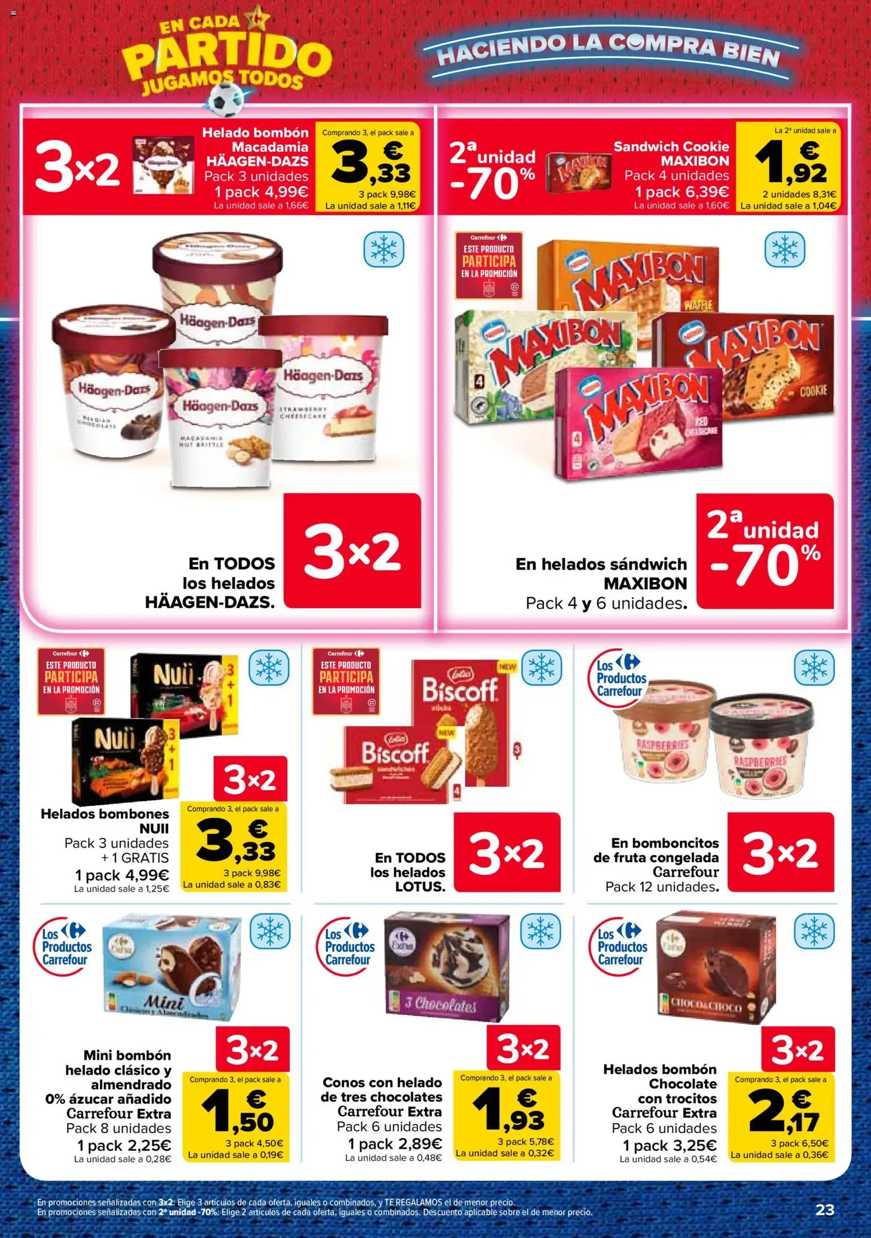 Carrefour folleto - folleto válido desde 25/06/2026 página 25 de 88
