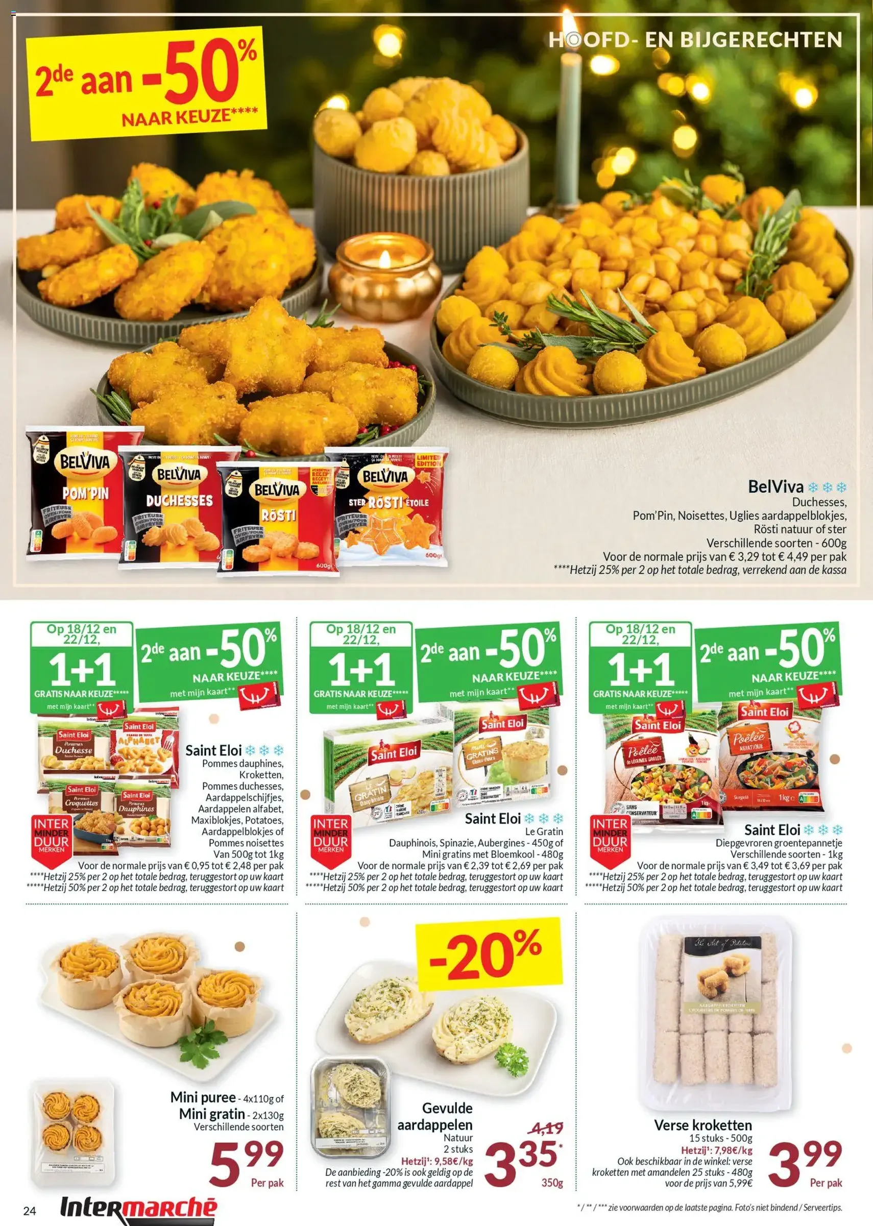 Intermarché folder week 51 - geldige folder vanaf 16/12/2025 pagina 24 van 36