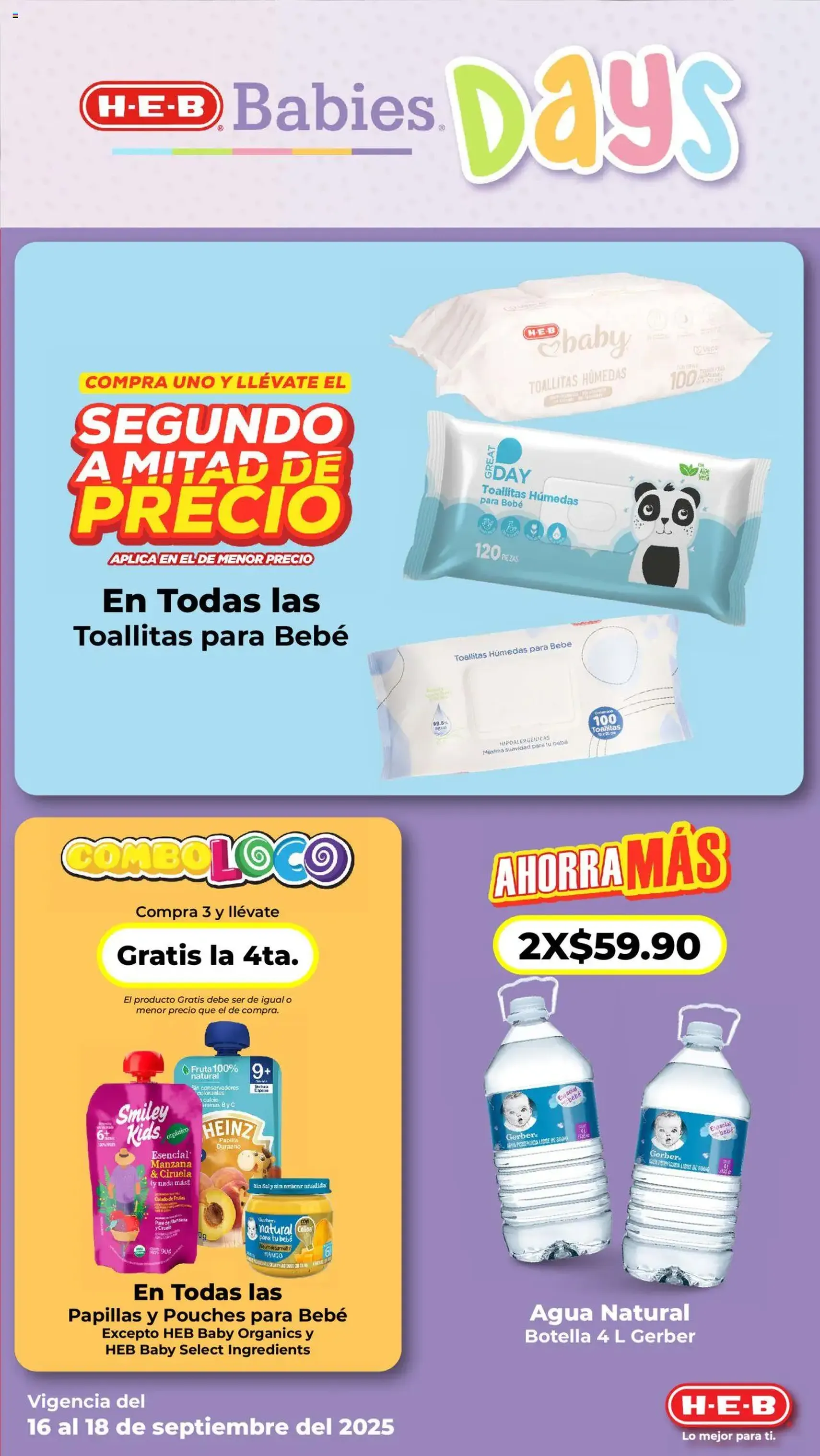 H-E-B - Folleto - folleto válido desde 16/09/2025 página 9 de 16