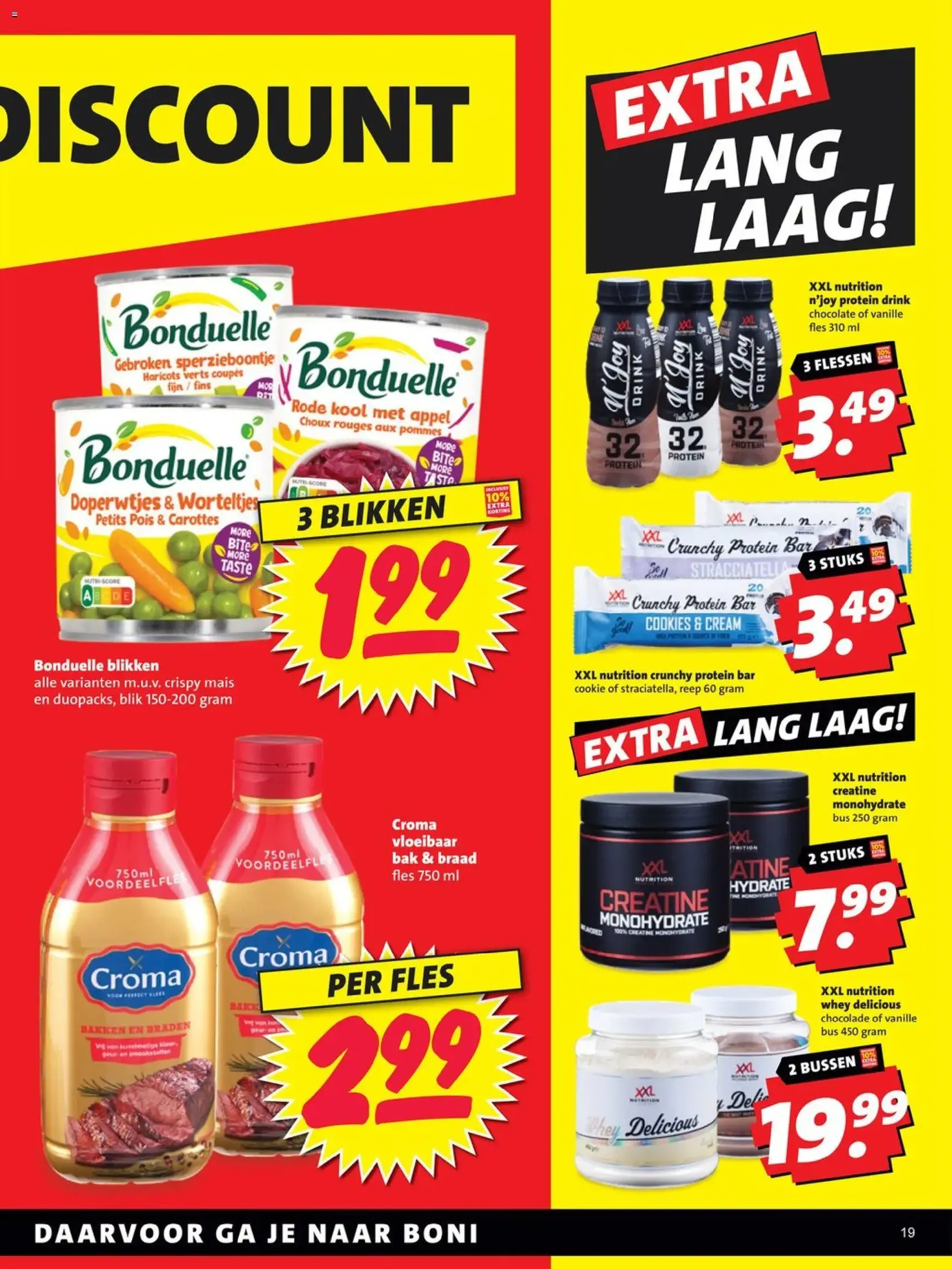 Boni - Folder week 5 - geldige folder vanaf 26-01-2026 pagina 19 van 25