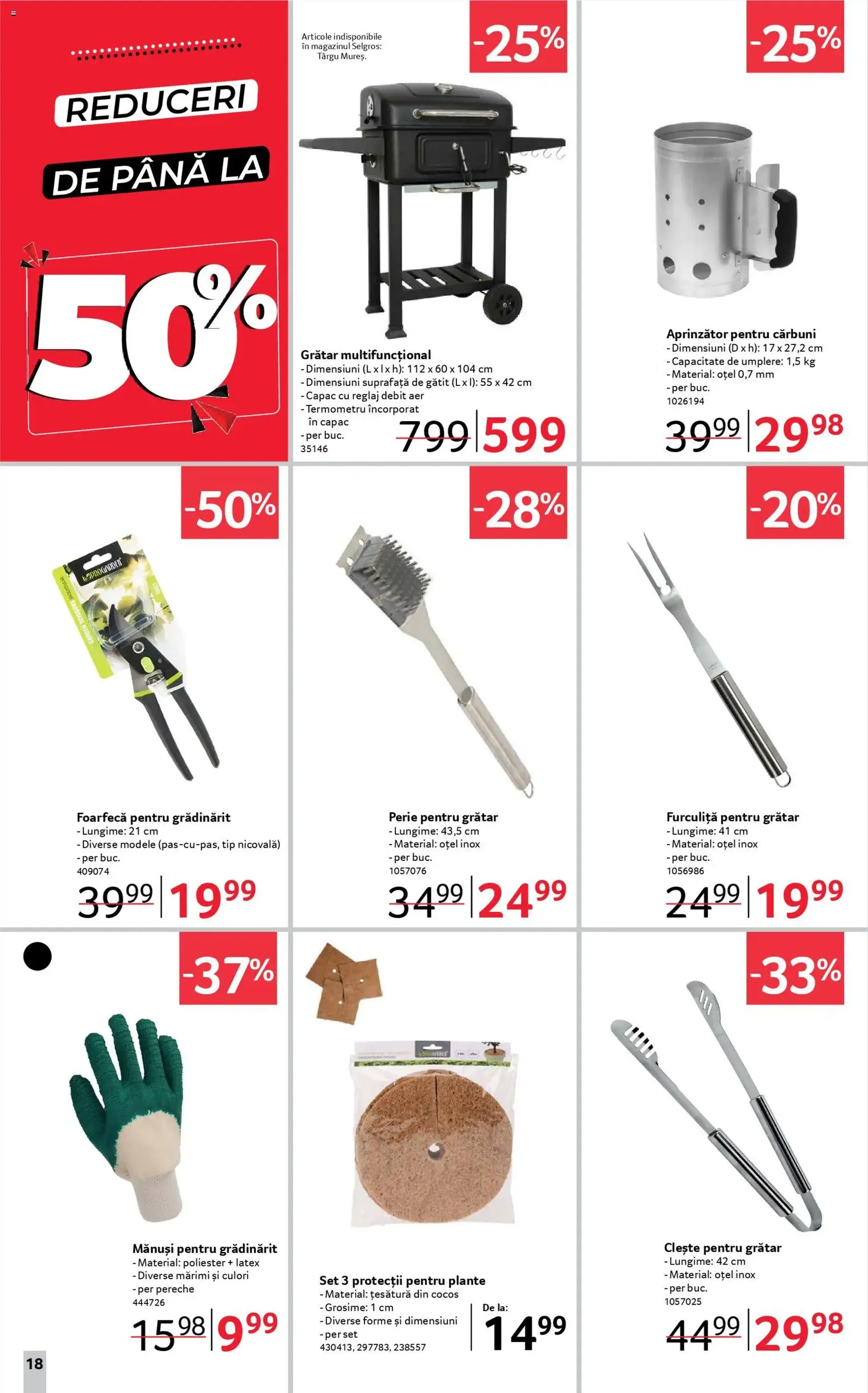Selgros Black Friday - cataloage valabile începând cu 31.10.2025 pagina 18 din 26